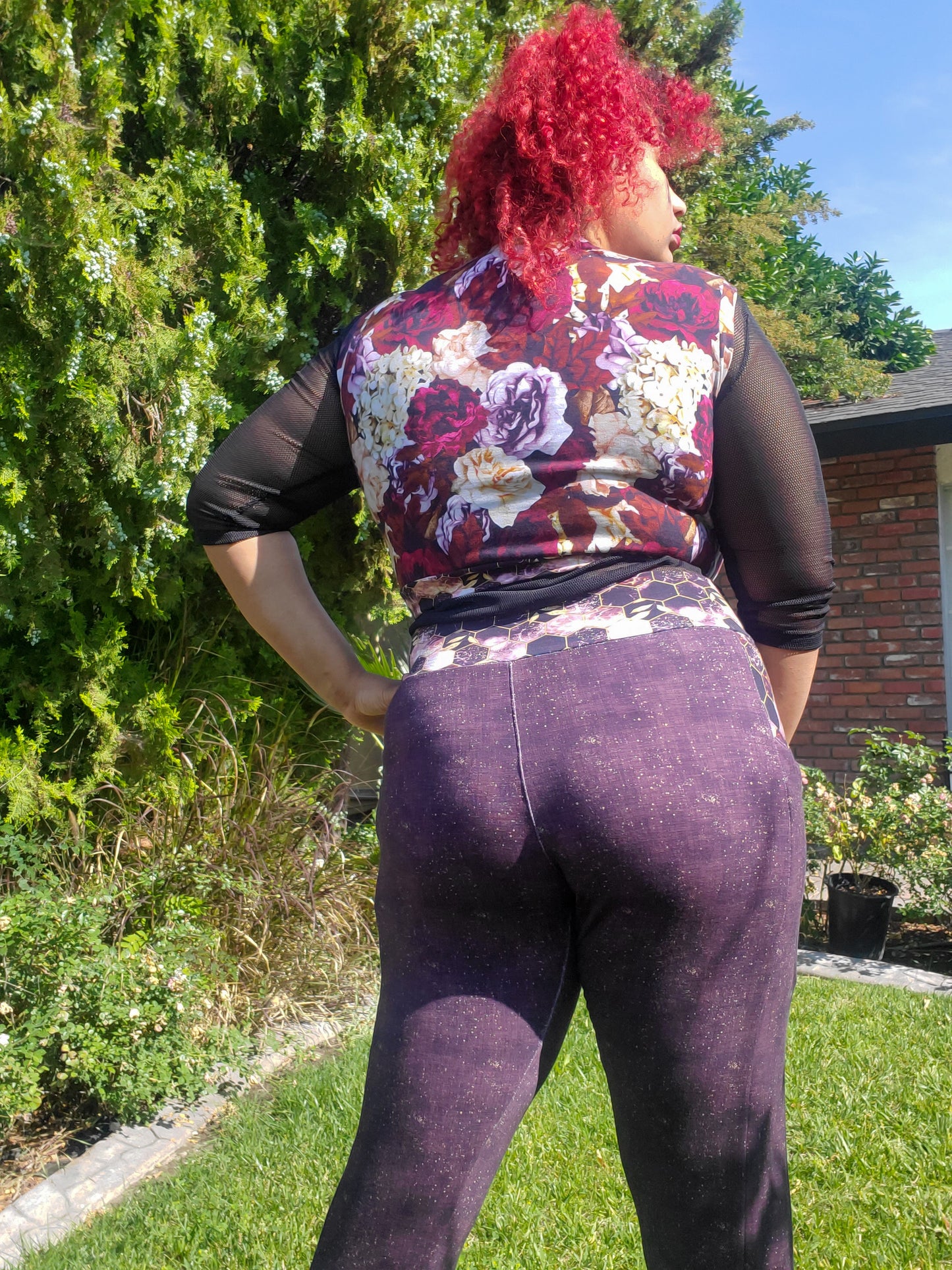 ADULT SIZE Jammin Joggers - PDF - Digital Pattern File for garment sewing