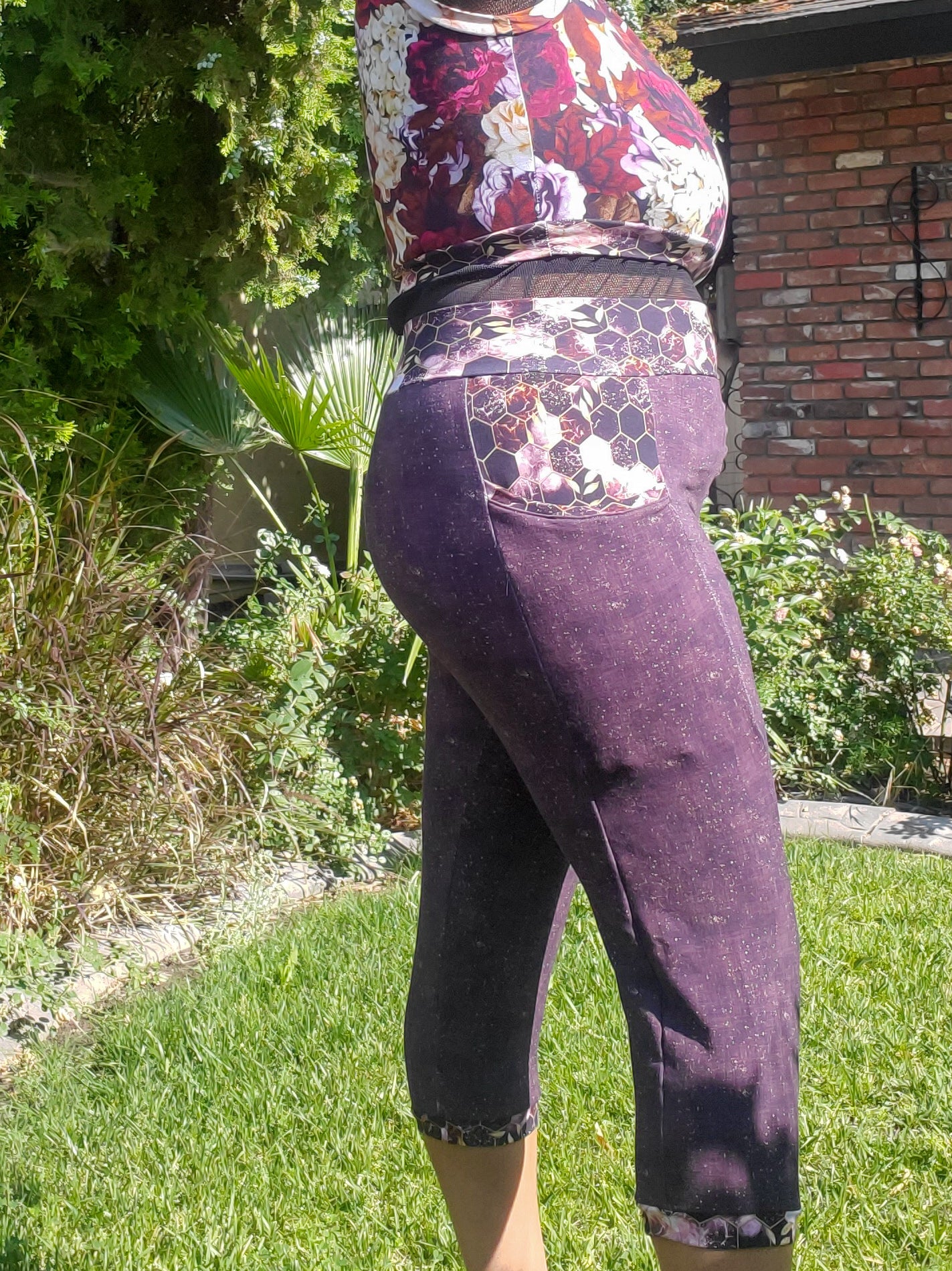 ADULT SIZE Jammin Joggers - PDF - Digital Pattern File for garment sewing