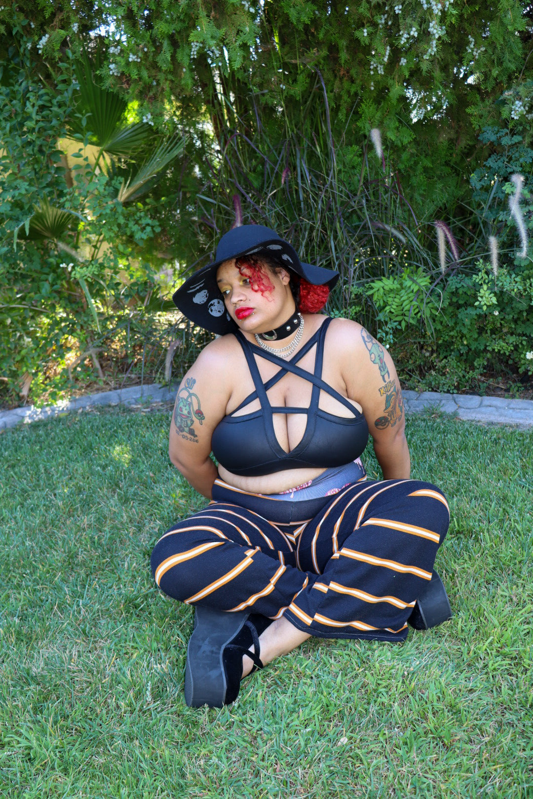 Adult Rockapalazzo Pants - Multiple options available - Digital PDF Sewing Pattern