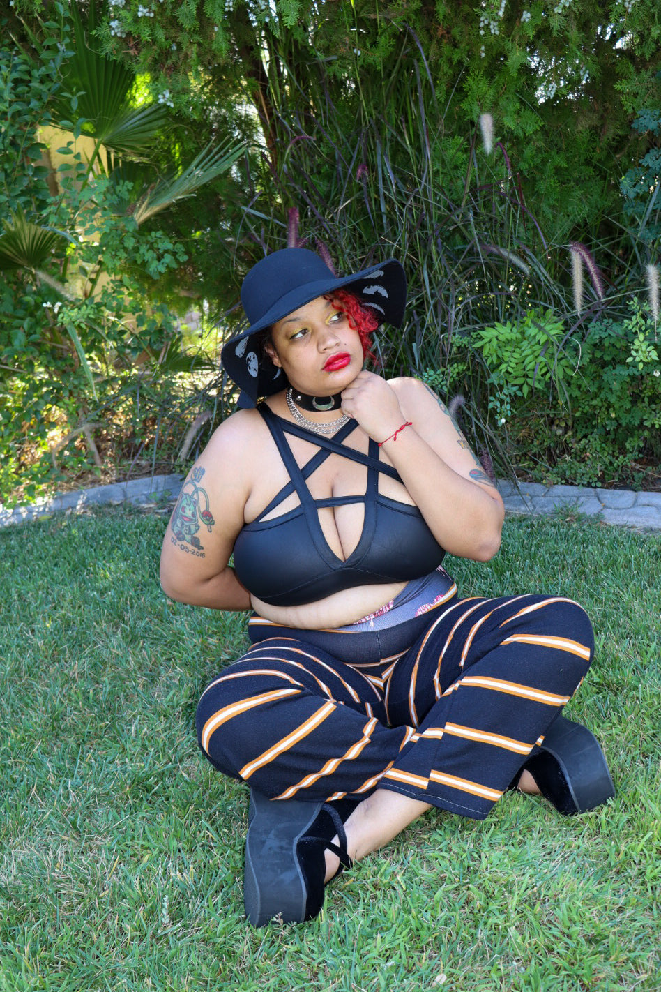 Adult Rockapalazzo Pants - Multiple options available - Digital PDF Sewing Pattern