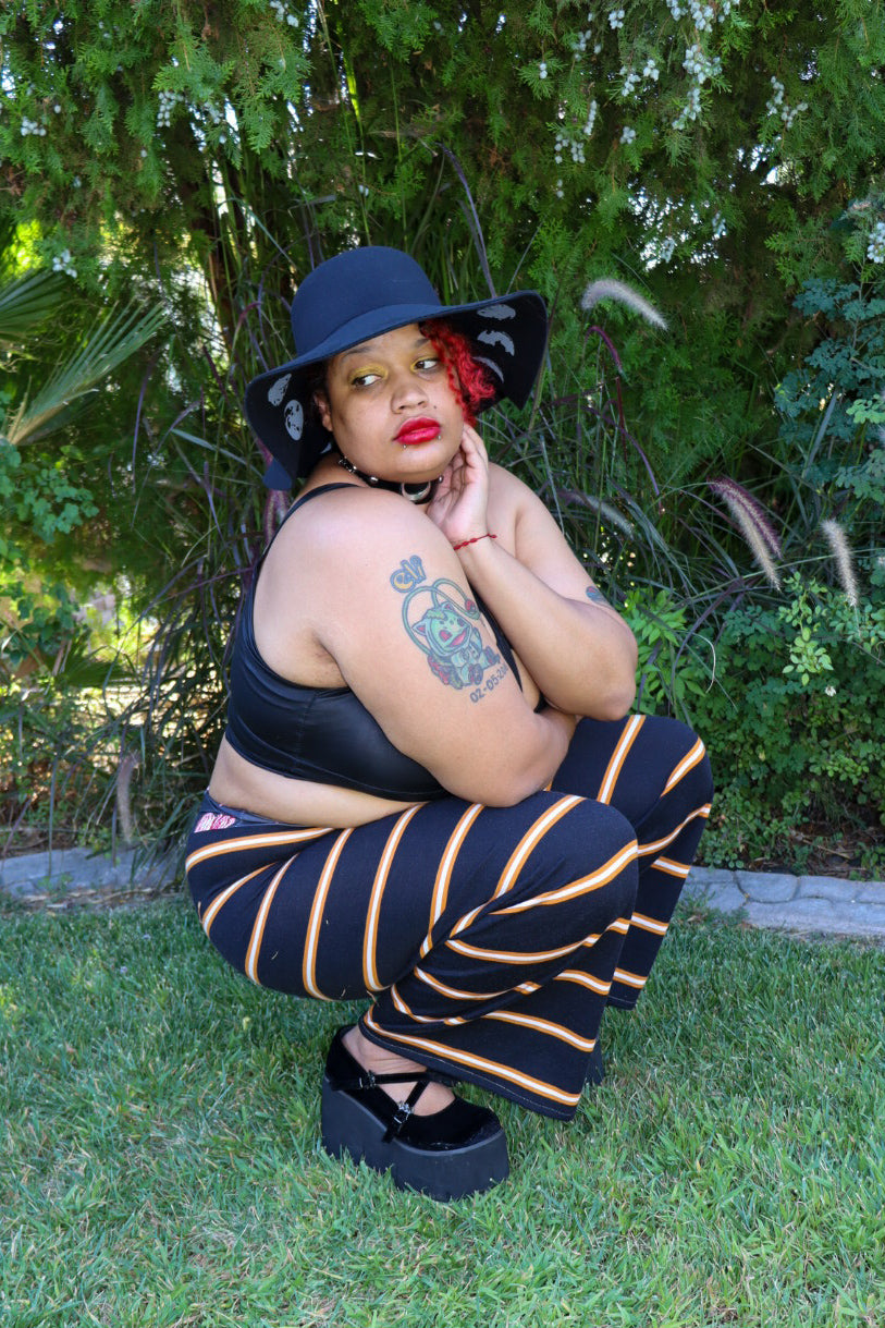 Adult Rockapalazzo Pants - Multiple options available - Digital PDF Sewing Pattern