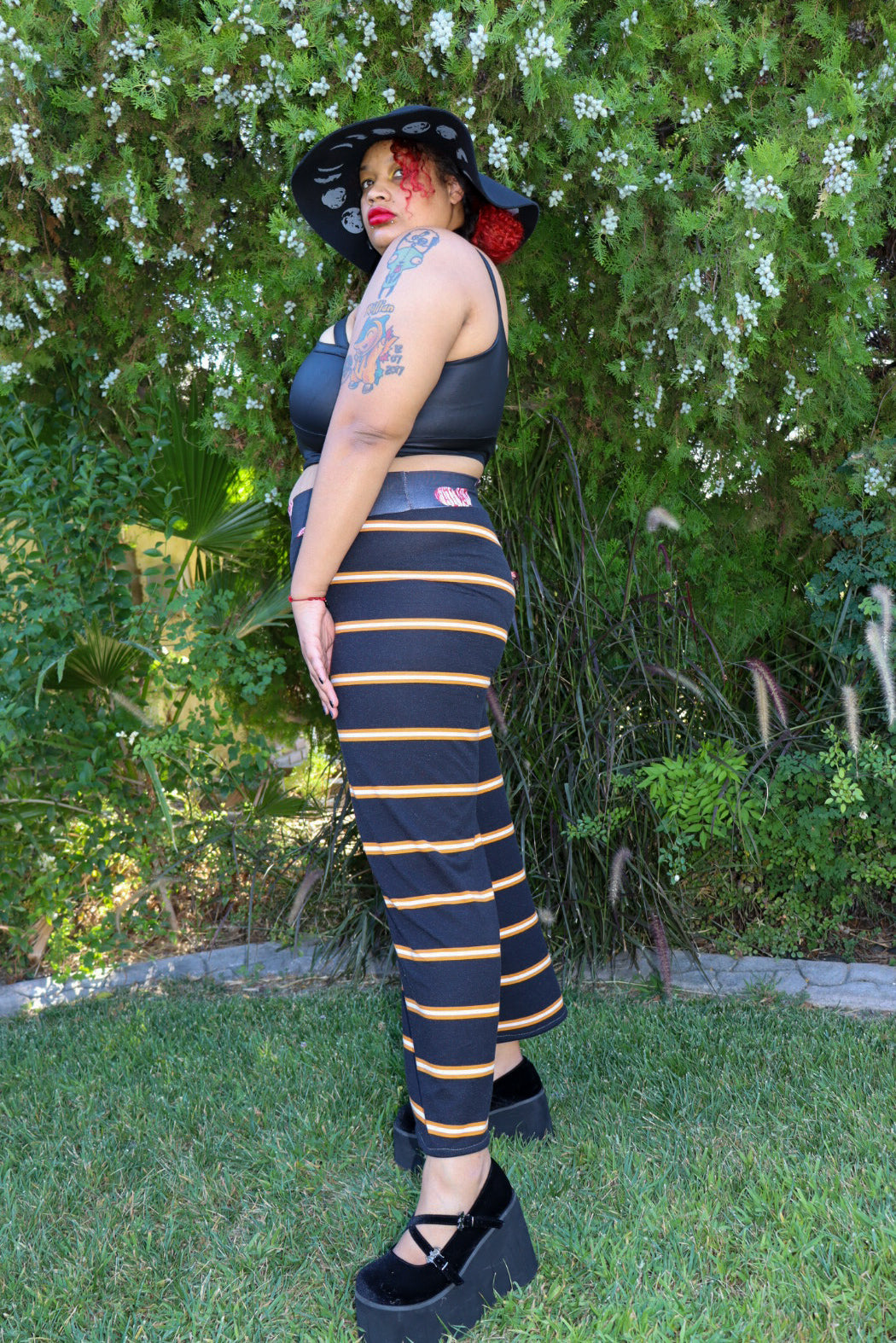 Adult Rockapalazzo Pants - Multiple options available - Digital PDF Sewing Pattern