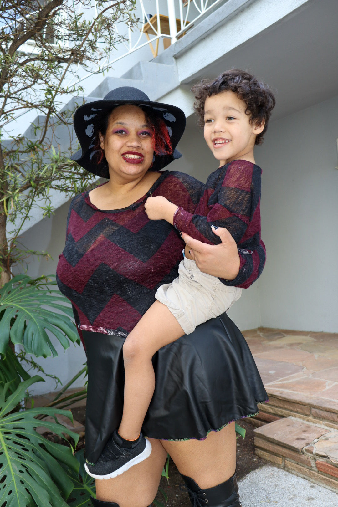 Adult Twist & Slouch - Digital Sewing Pattern - dolman style top