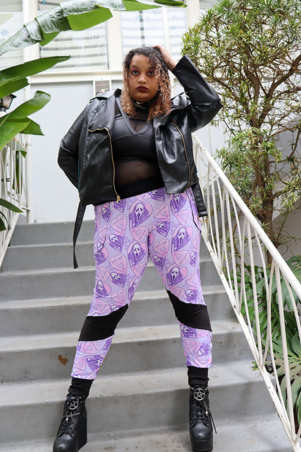 Adult Size - The Universal Joggers - Unisex Stretch Pants with color block options PDF Digital Sewing Patterns