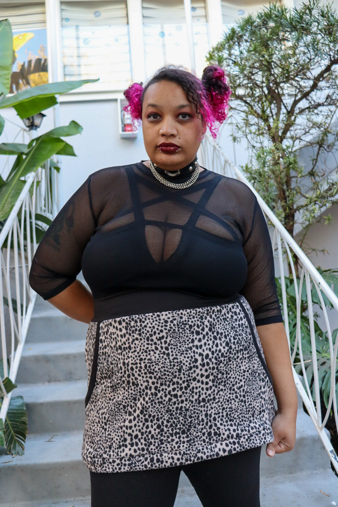 Adult Candy Pocket Skirt - Digital PDF Sewing Pattern - Size 28" hip to 83" hip