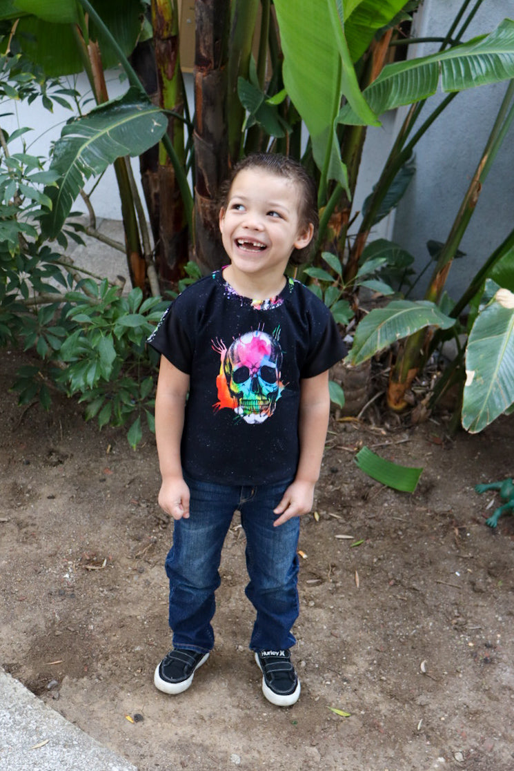 Kids All Seasons Dolman - Top, Tunic, Dress & Hi-Low - Digital PDF Pattern for Sewing