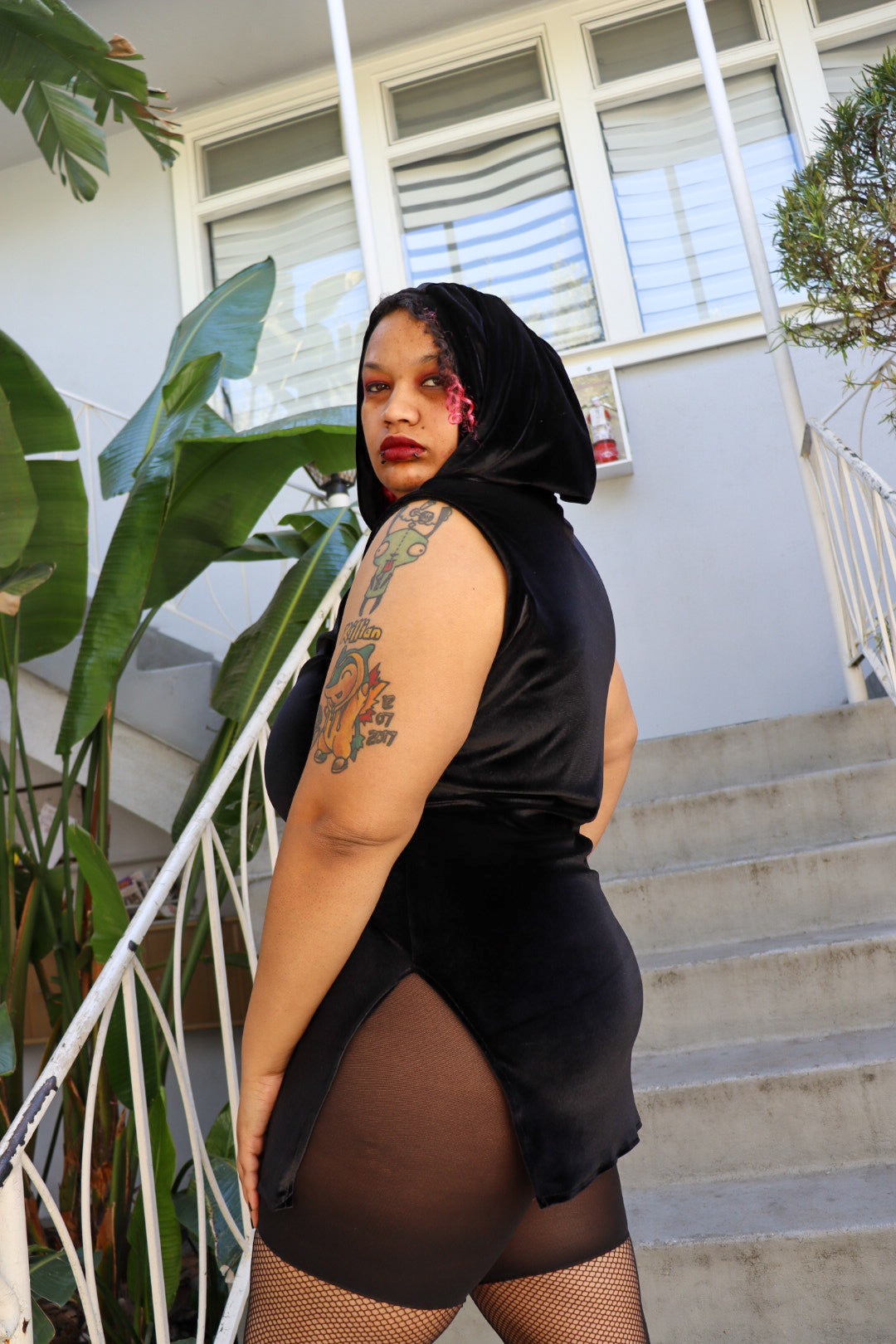 Adult RockerBye Rage Tunic - Multiple options available - Digital PDF Sewing Pattern