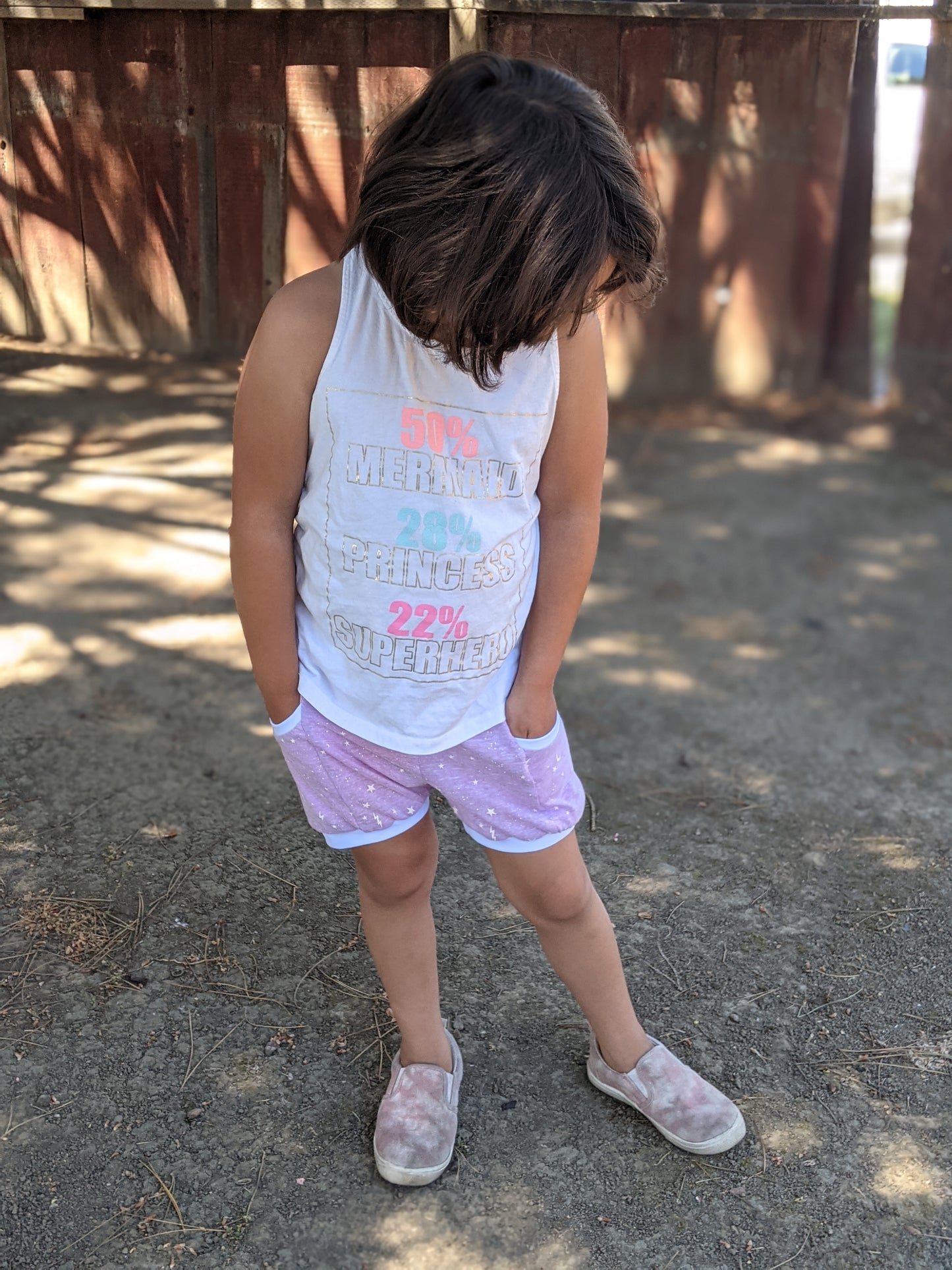 KIDS SIZE Jammin Joggers - PDF - Digital Pattern File for garment sewing