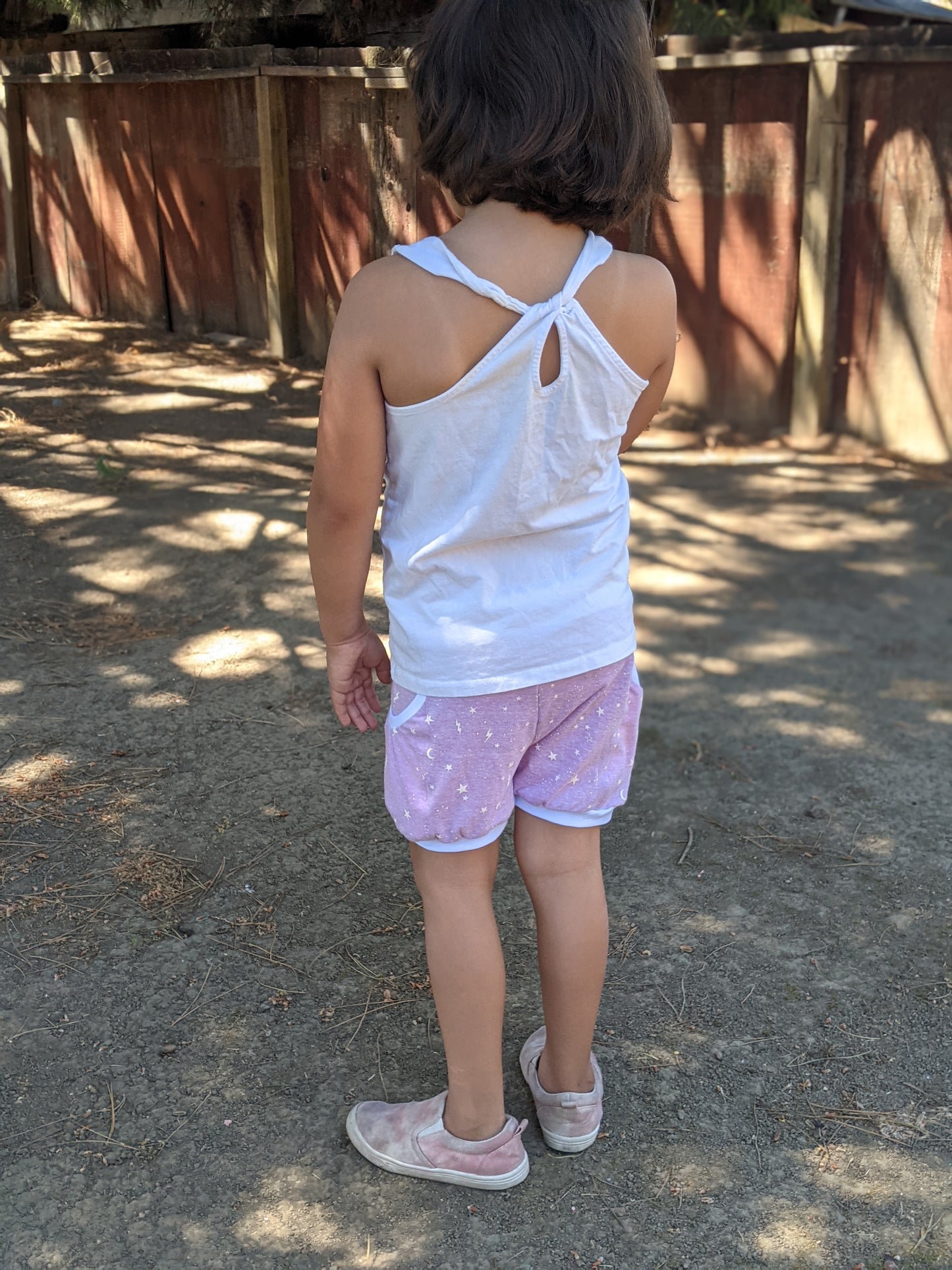 KIDS SIZE Jammin Joggers - PDF - Digital Pattern File for garment sewing