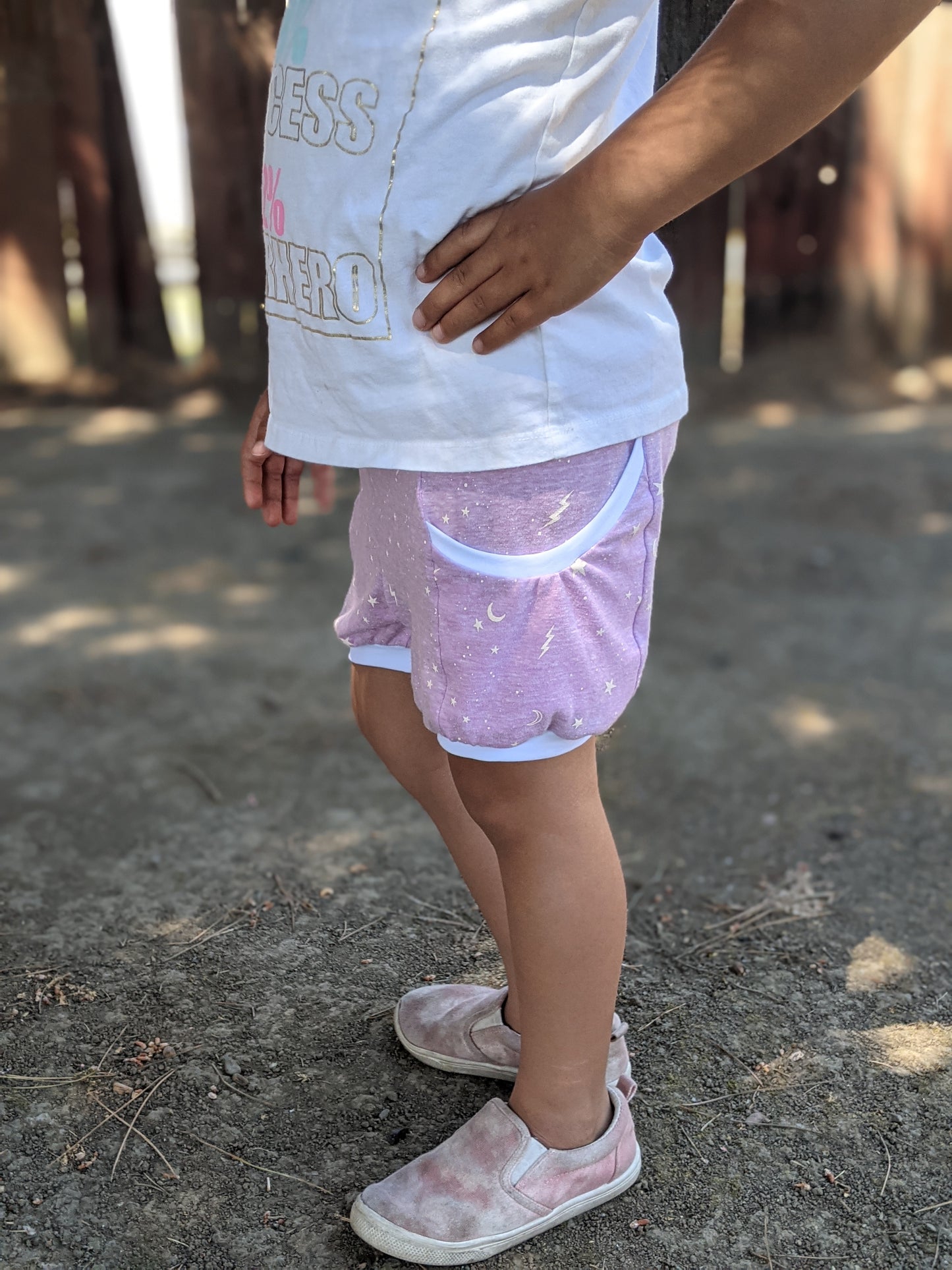 KIDS SIZE Jammin Joggers - PDF - Digital Pattern File for garment sewing