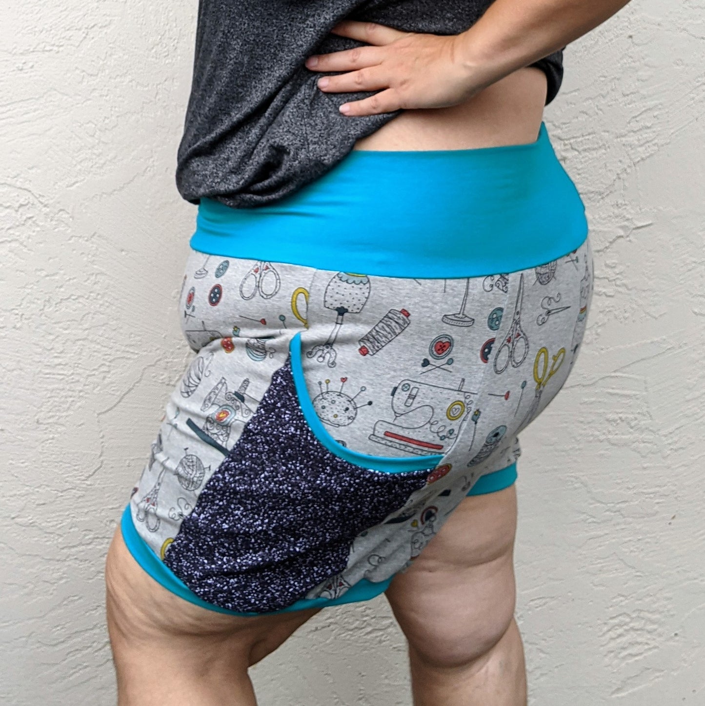 ADULT SIZE Jammin Joggers - PDF - Digital Pattern File for garment sewing