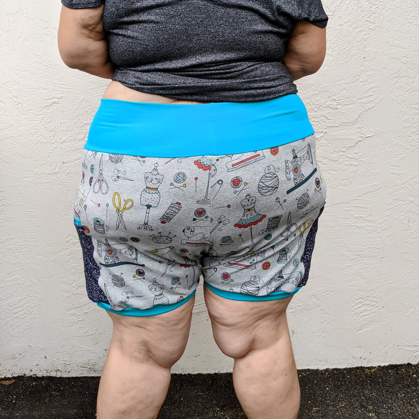 ADULT SIZE Jammin Joggers - PDF - Digital Pattern File for garment sewing