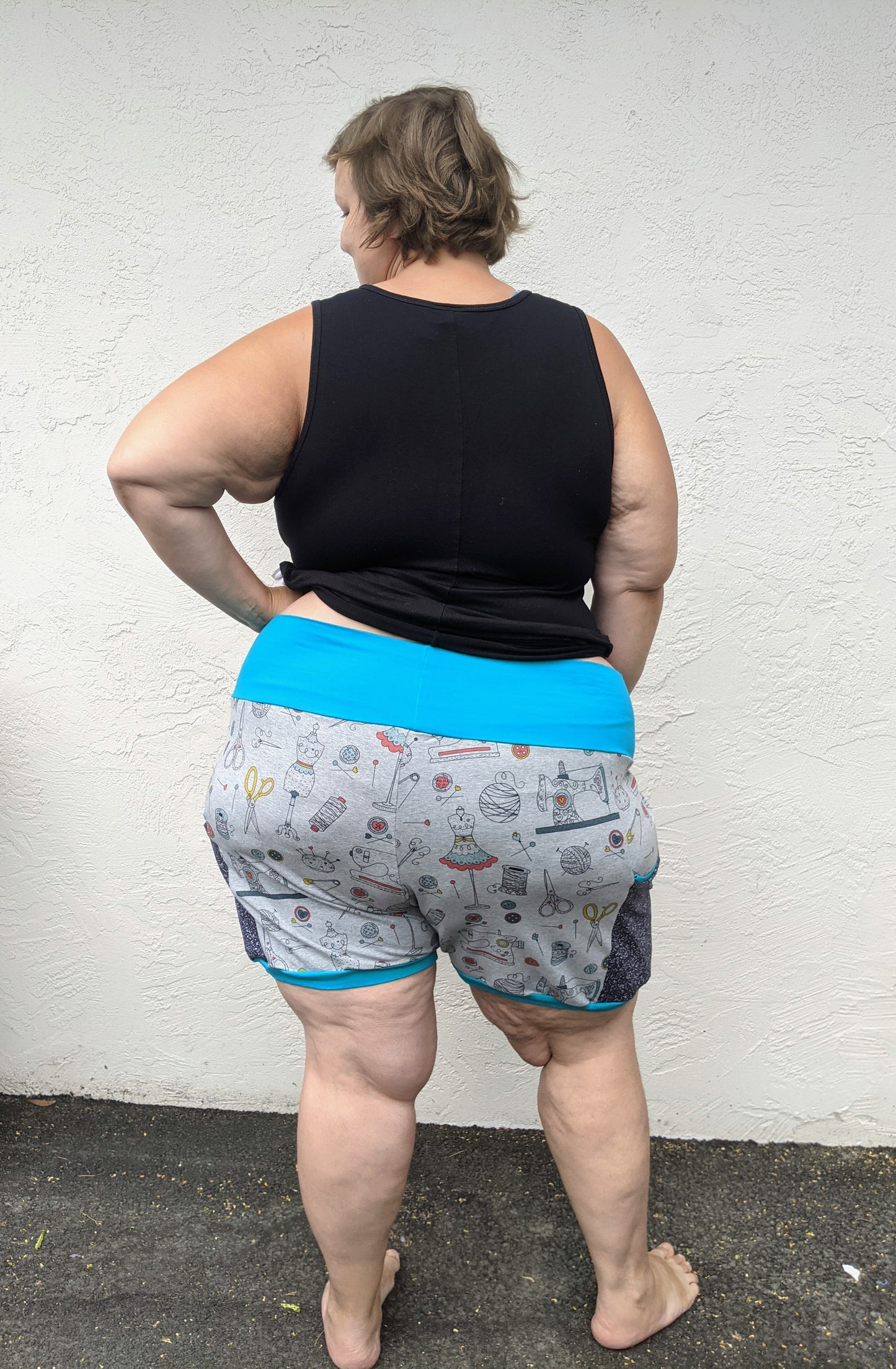 ADULT SIZE Jammin Joggers - PDF - Digital Pattern File for garment sewing