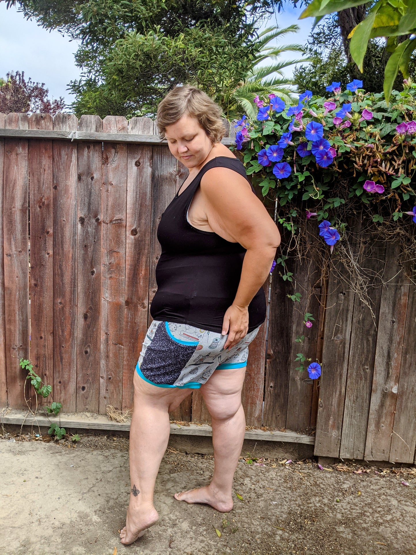 ADULT SIZE Jammin Joggers - PDF - Digital Pattern File for garment sewing