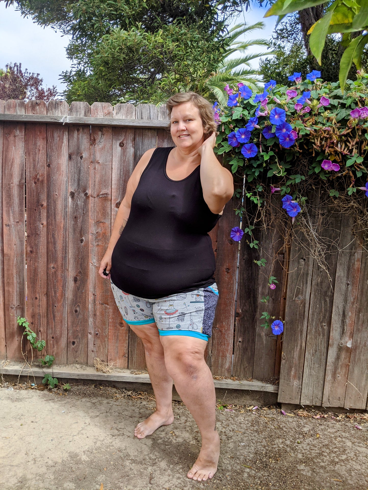 ADULT SIZE Jammin Joggers - PDF - Digital Pattern File for garment sewing