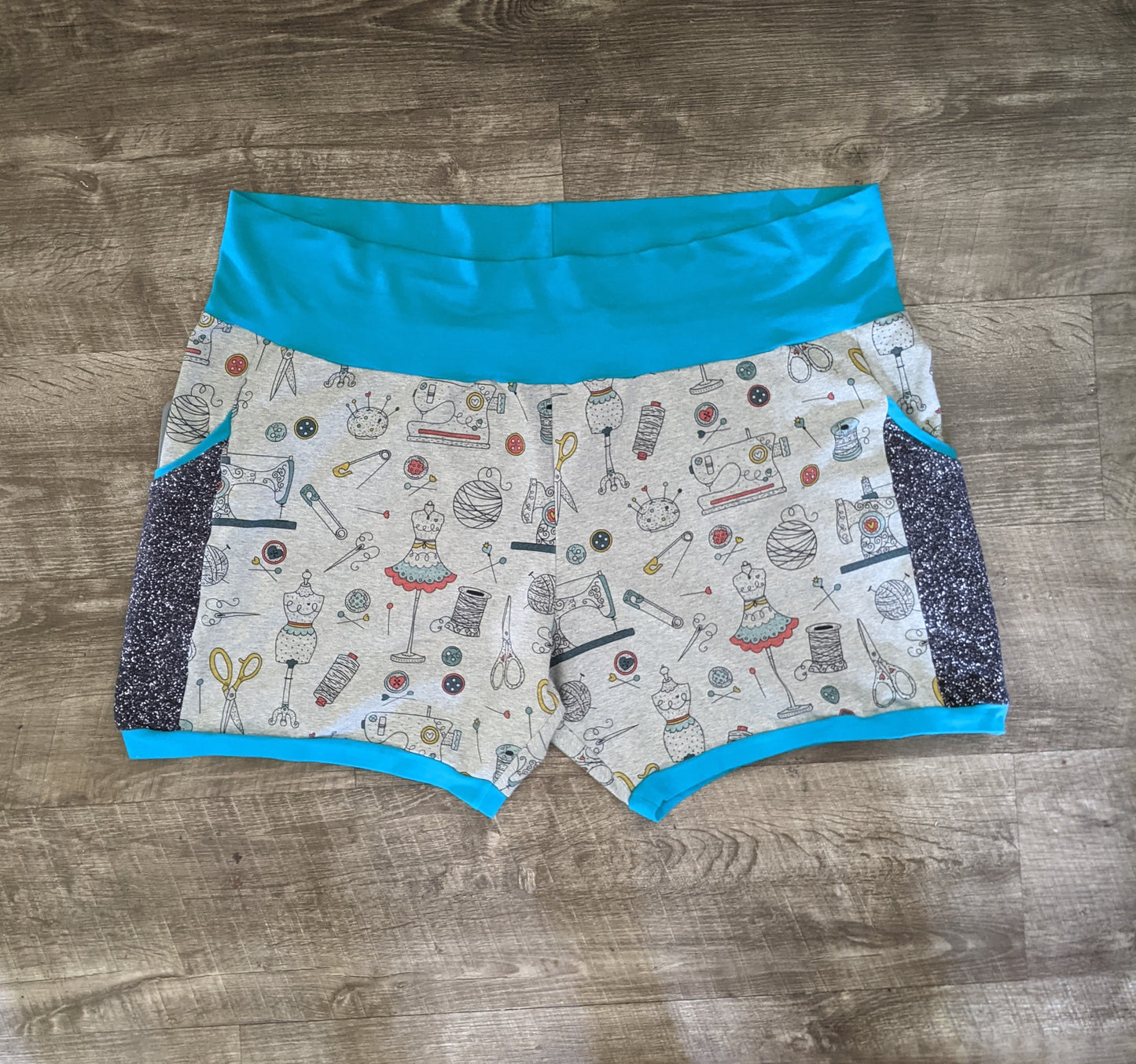 ADULT SIZE Jammin Joggers - PDF - Digital Pattern File for garment sewing