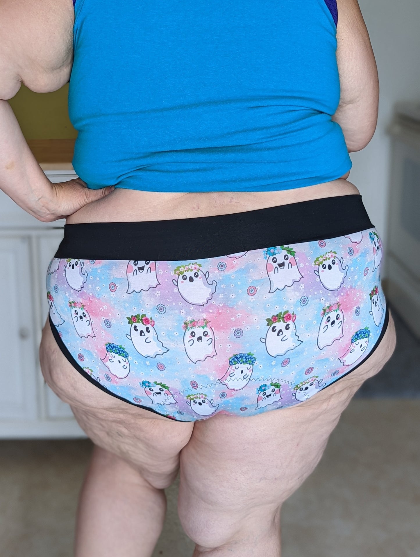 Adult Keep it Brief Underwear - PDF - DIGITAL Pattern File Download for Sewing