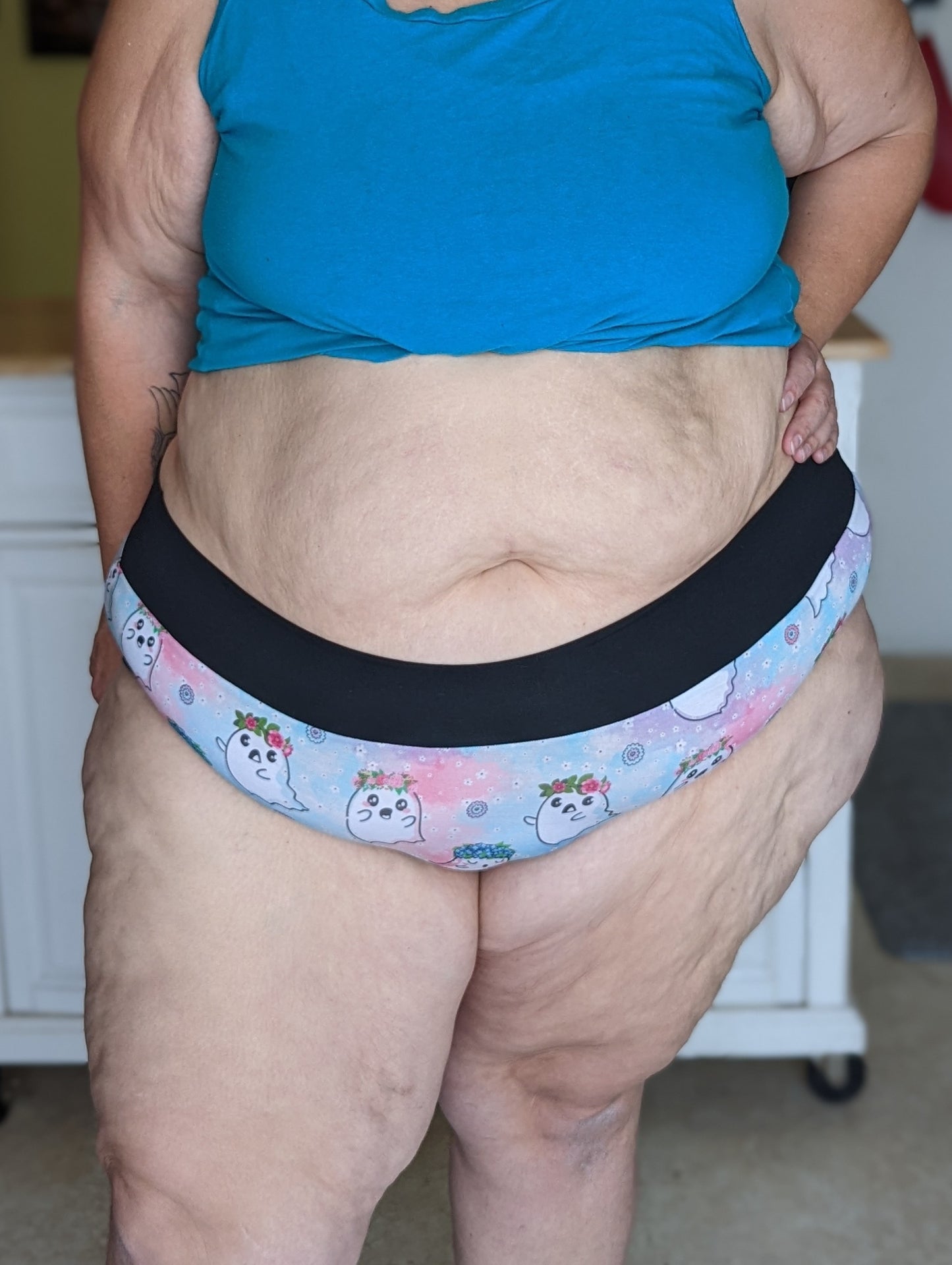 Adult Keep it Brief Underwear - PDF - DIGITAL Pattern File Download for Sewing