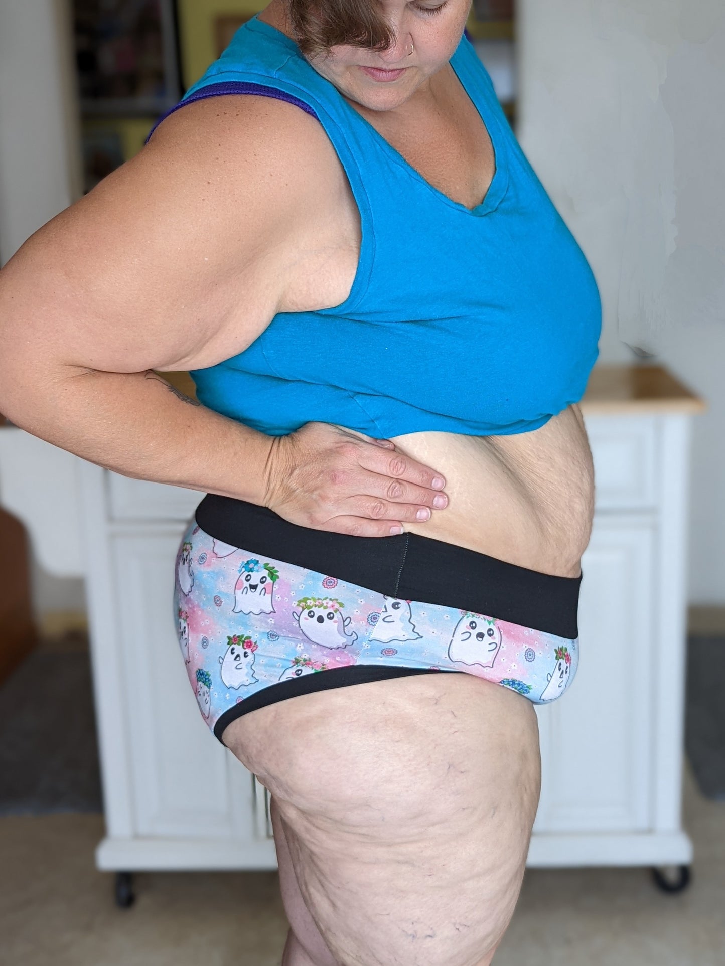 Adult Keep it Brief Underwear - PDF - DIGITAL Pattern File Download for Sewing