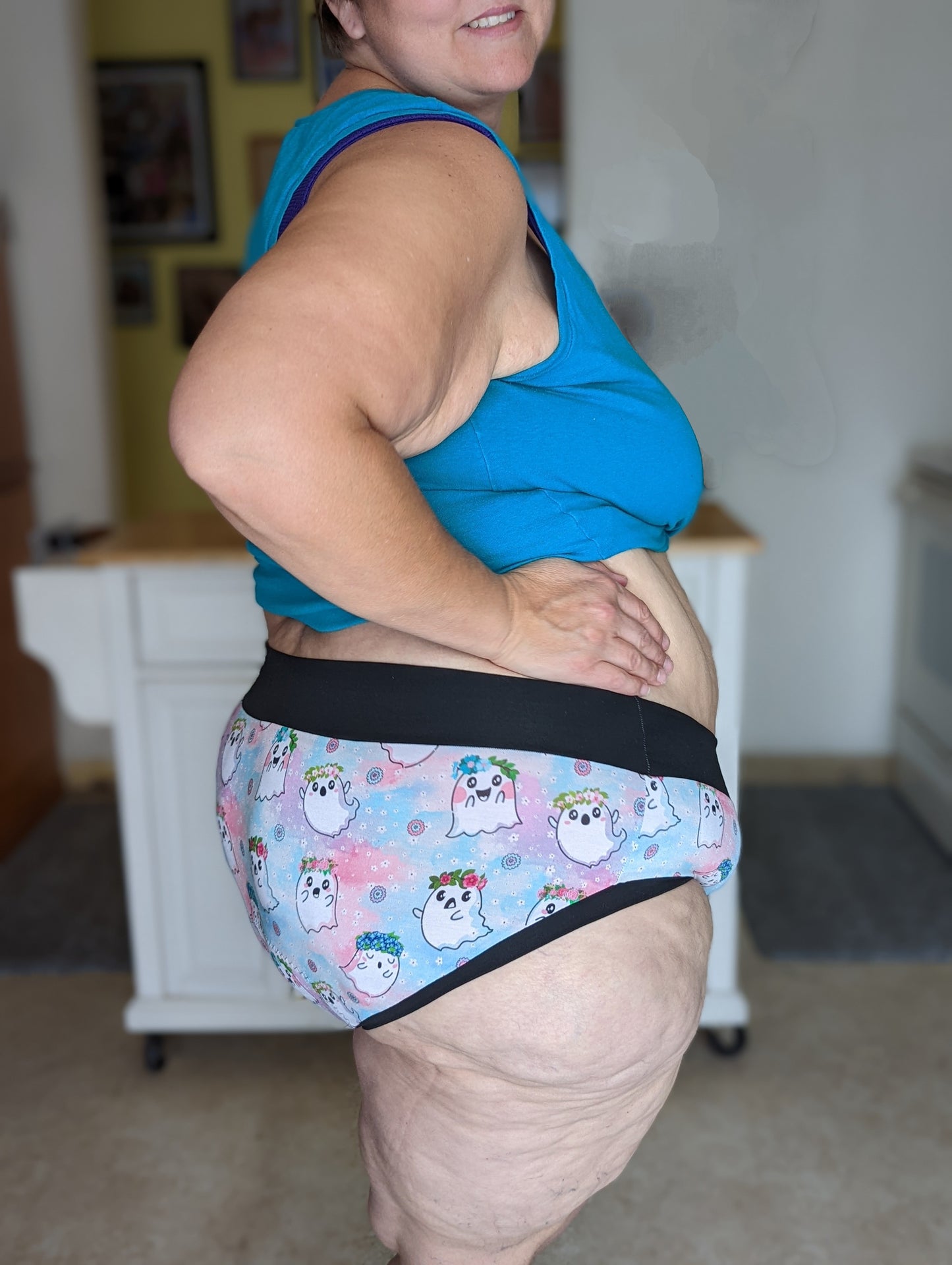 Adult Keep it Brief Underwear - PDF - DIGITAL Pattern File Download for Sewing