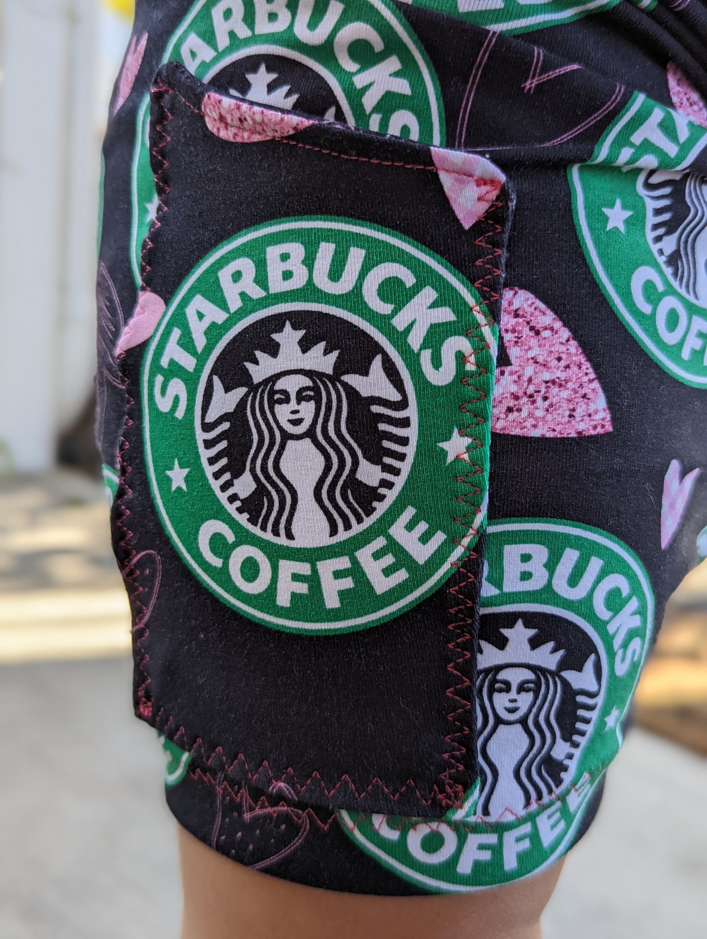 Kids Sporty Skorty Skirt, Shorts to full length yoga pants - Digital PDF Sewing Pattern - Size Preemie to 20 youth