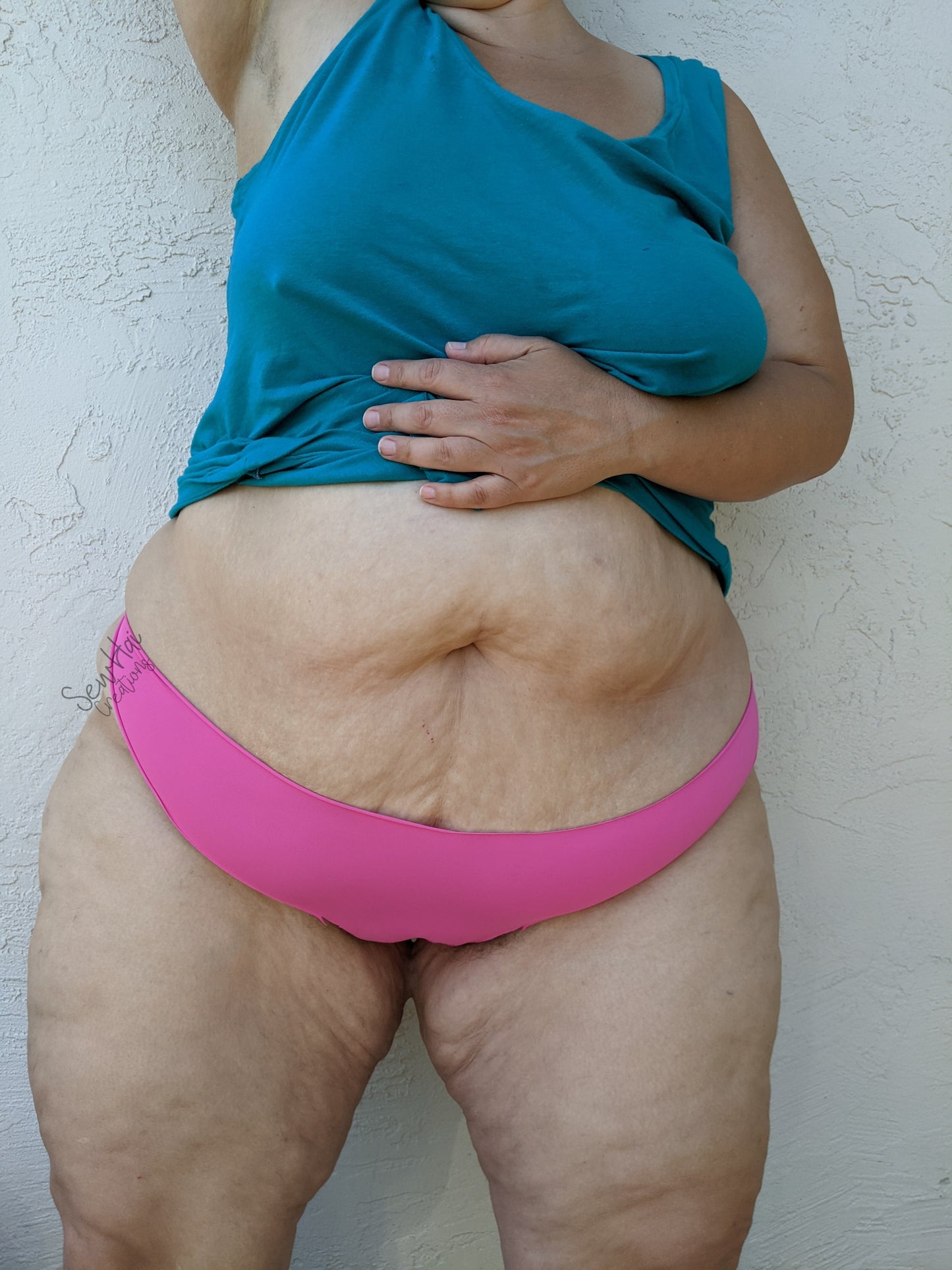 Adult Booty Bottoms - PDF - DIGITAL Pattern File Download for Sewing Cheeky Underwear