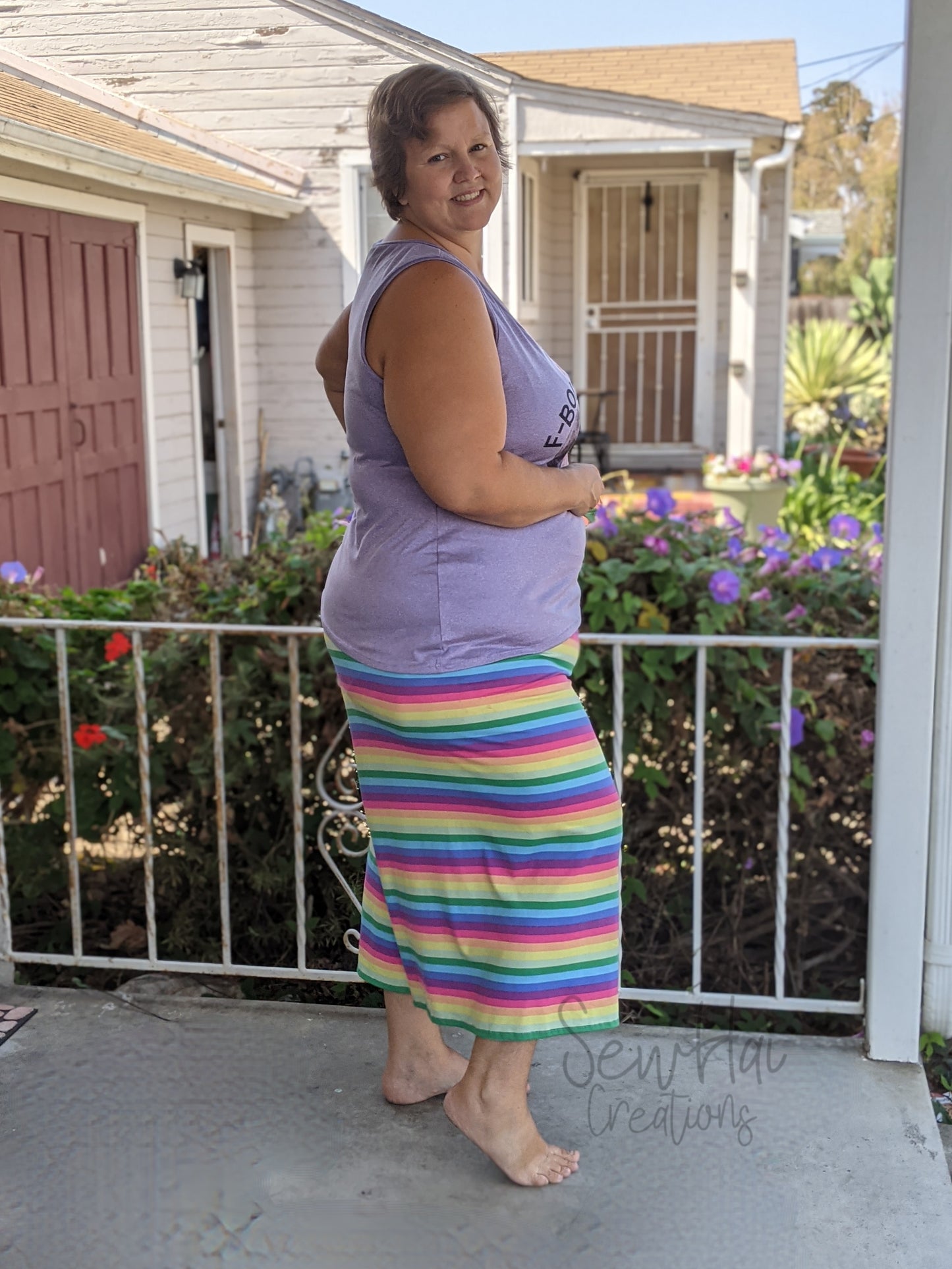 Adult Rockapalazzo Pants - Multiple options available - Digital PDF Sewing Pattern