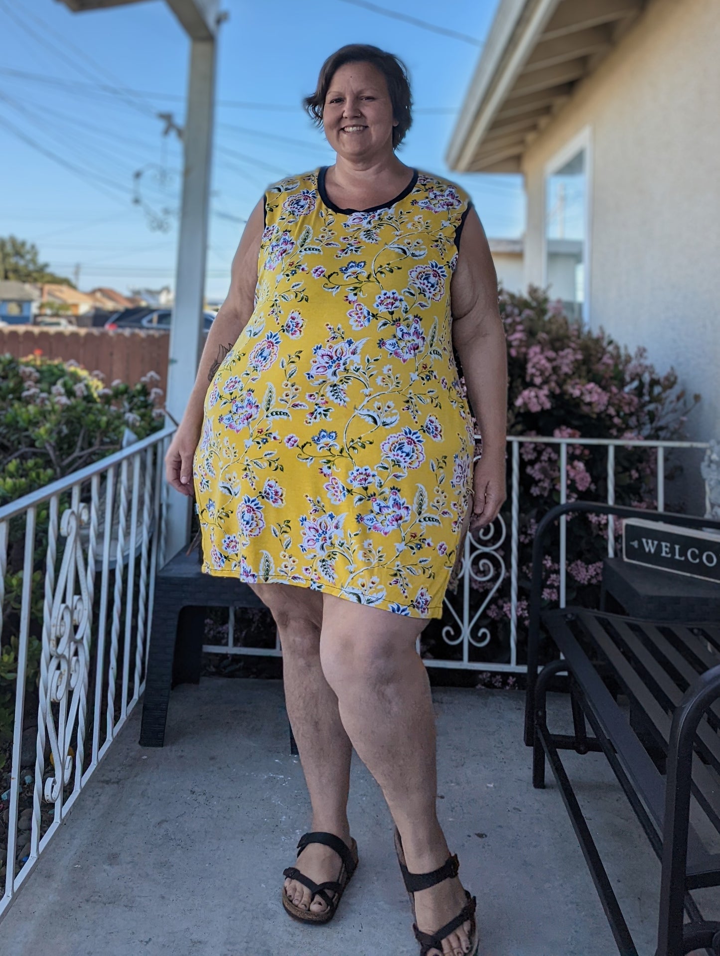 Adult RockerBye Rage Tunic - Multiple options available - Digital PDF Sewing Pattern