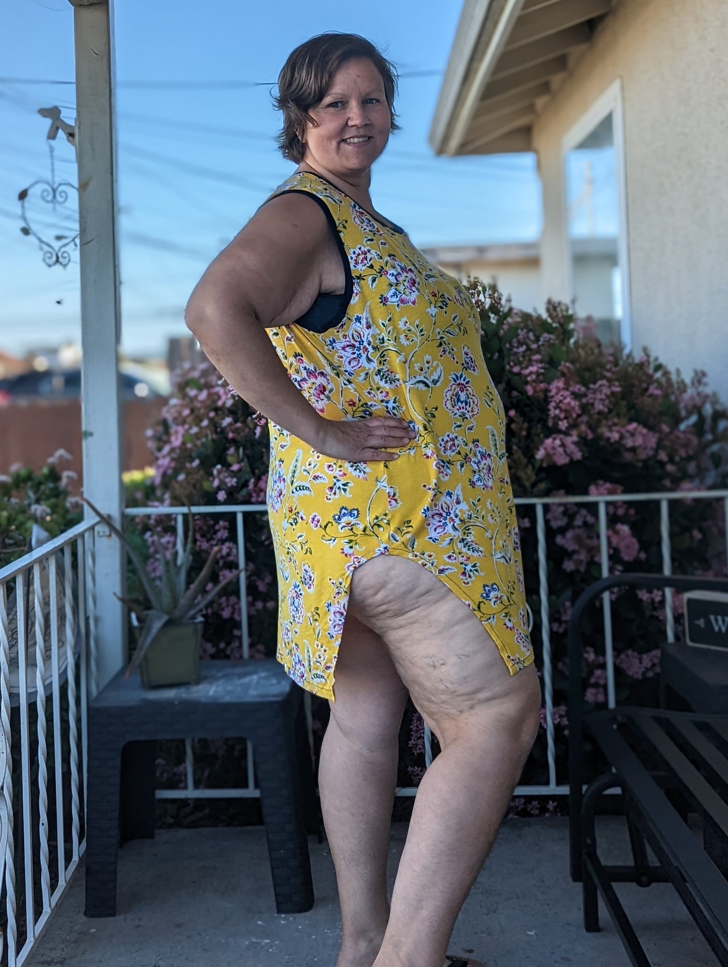 Adult RockerBye Rage Tunic - Multiple options available - Digital PDF Sewing Pattern