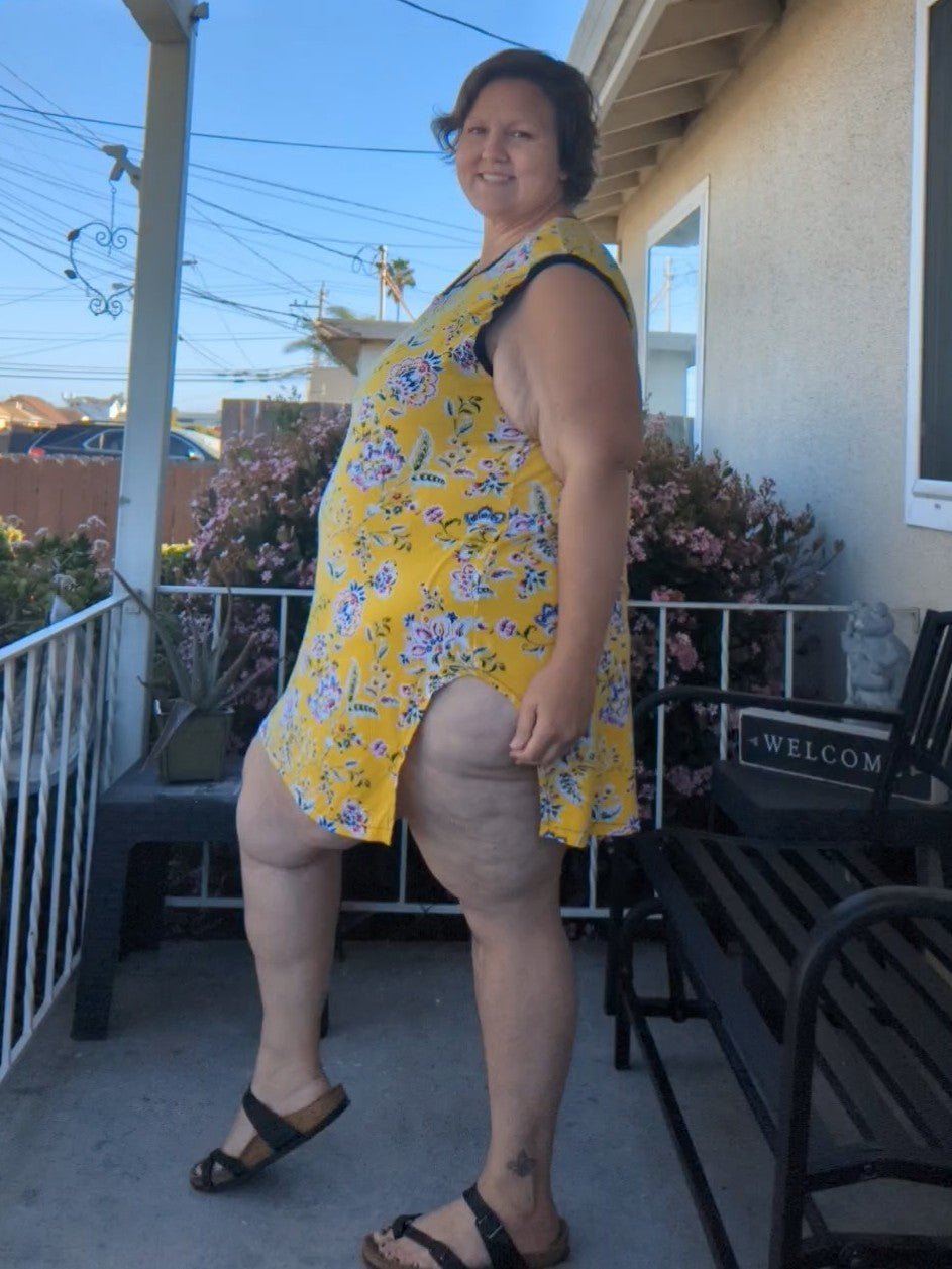 Adult RockerBye Rage Tunic - Multiple options available - Digital PDF Sewing Pattern