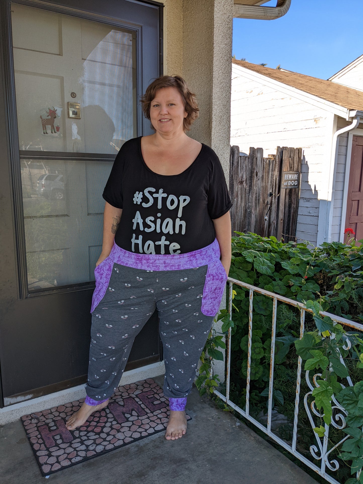 Adult Size - The Universal Joggers - Unisex Stretch Pants with color block options PDF Digital Sewing Patterns