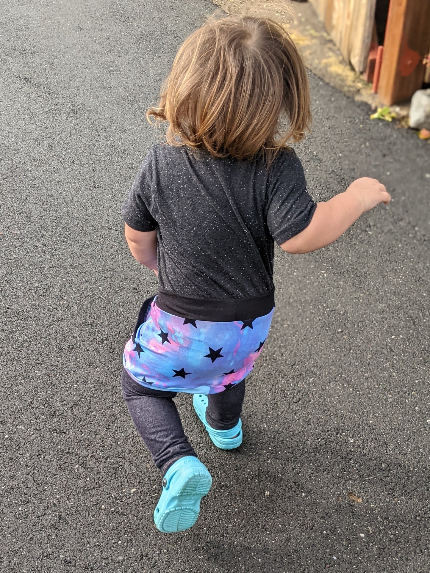 Kids Candy Pocket Skirt - Digital PDF Sewing Pattern - Size Preemie to 20 youth