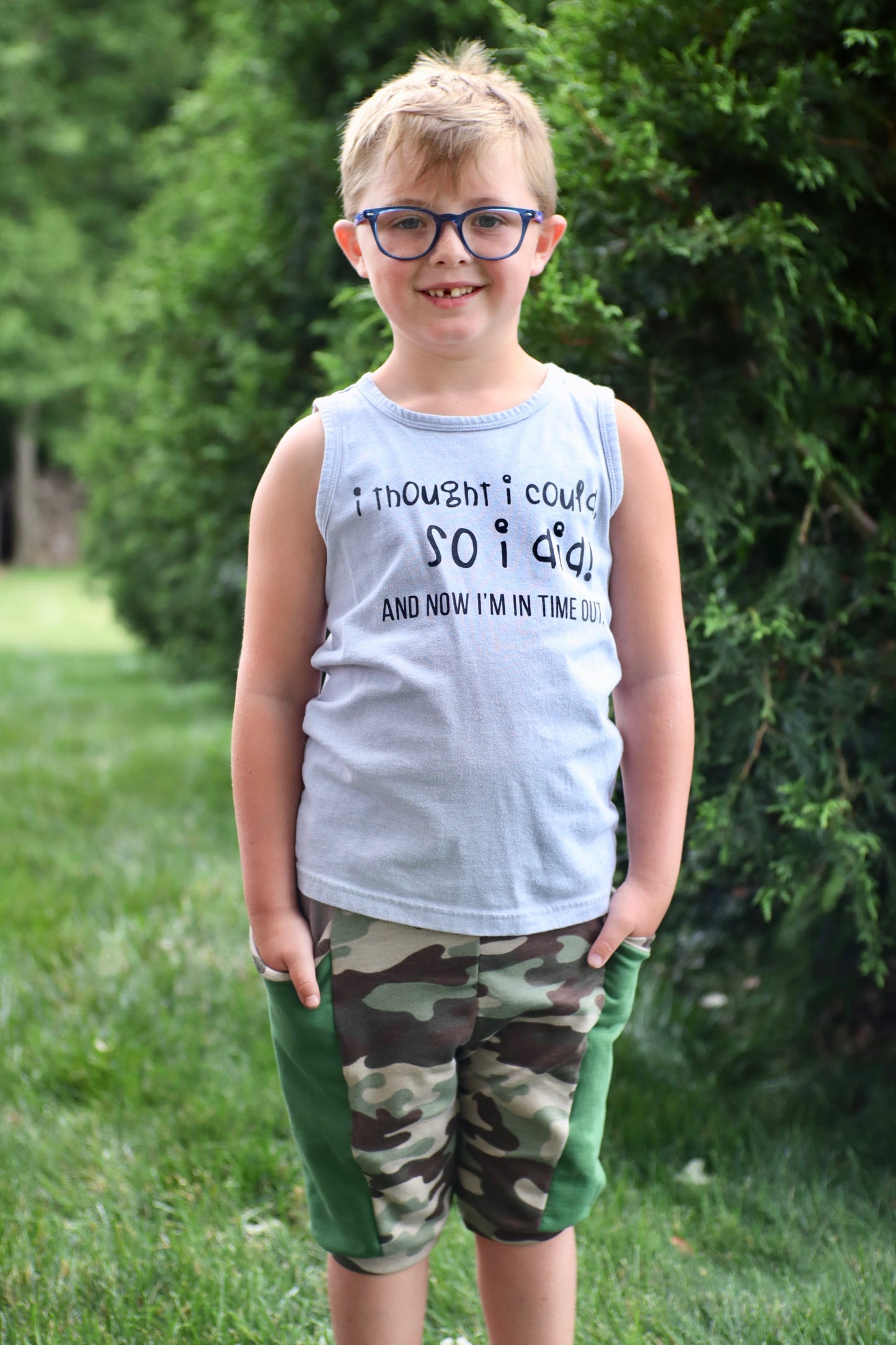 KIDS SIZE Jammin Joggers - PDF - Digital Pattern File for garment sewing