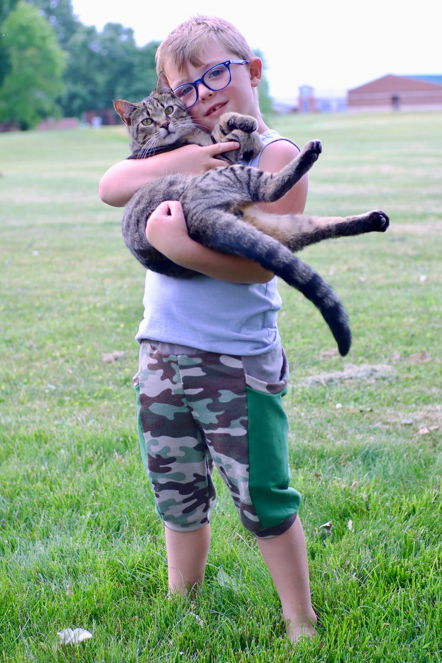 KIDS SIZE Jammin Joggers - PDF - Digital Pattern File for garment sewing