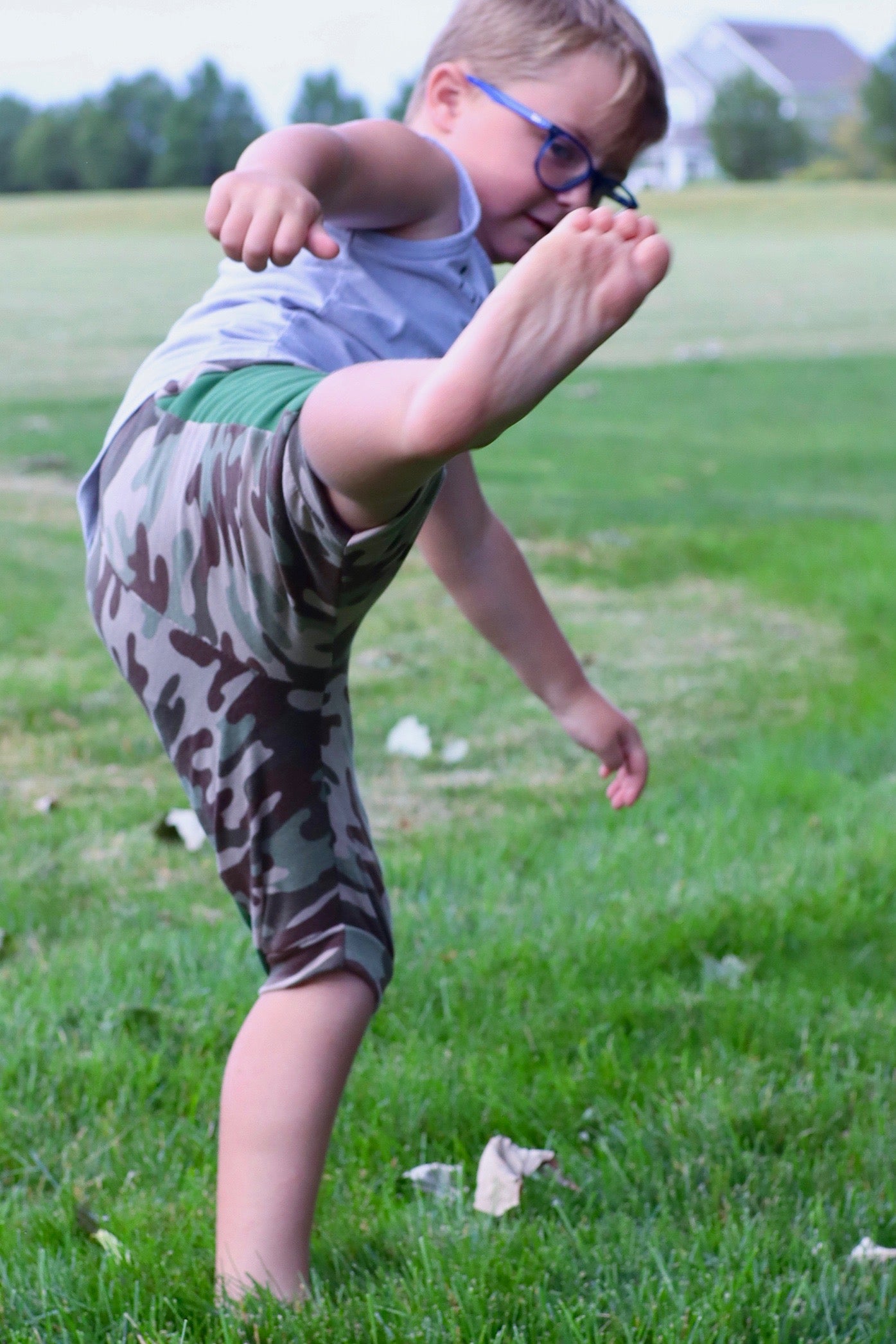 KIDS SIZE Jammin Joggers - PDF - Digital Pattern File for garment sewing