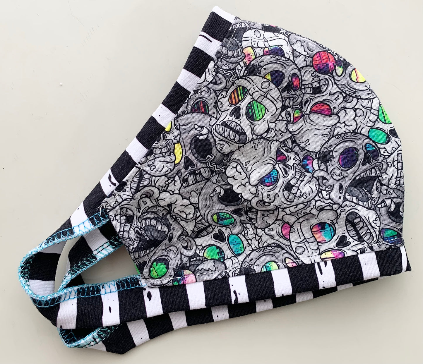 Mask Face Covering PDF Digital Pattern - 5 sizes child through adult