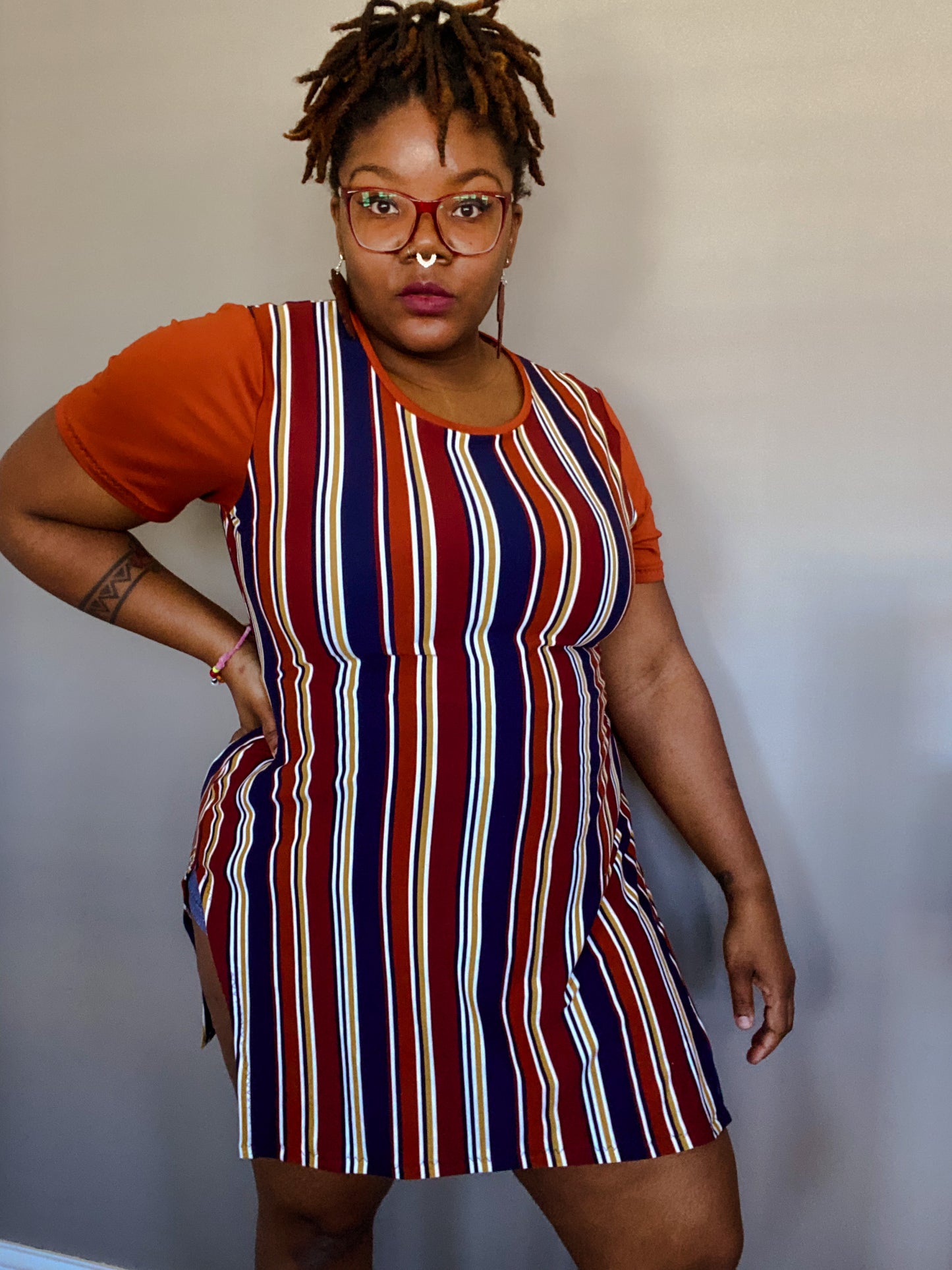 Adult RockerBye Rage Tunic - Multiple options available - Digital PDF Sewing Pattern