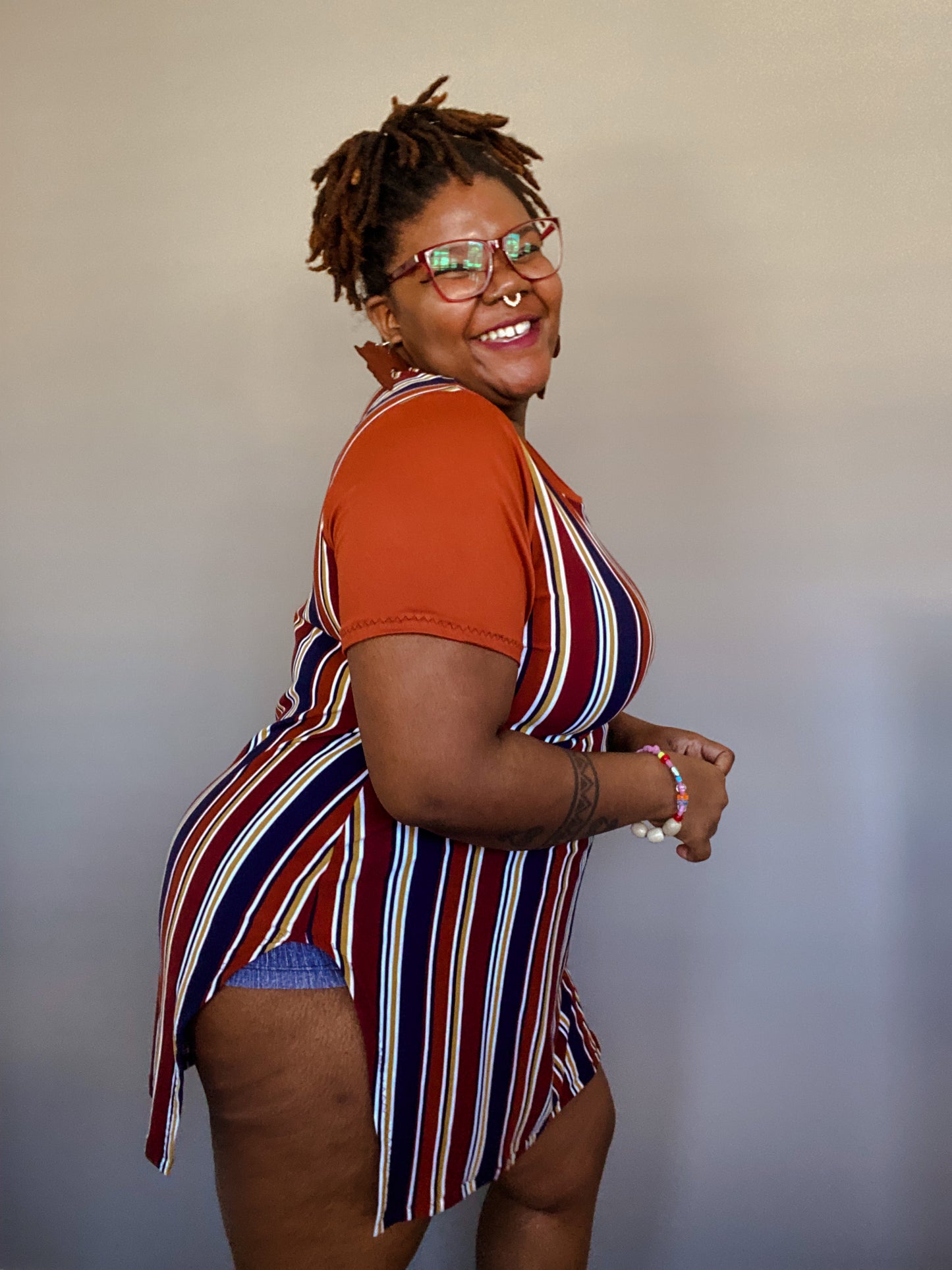 Adult RockerBye Rage Tunic - Multiple options available - Digital PDF Sewing Pattern