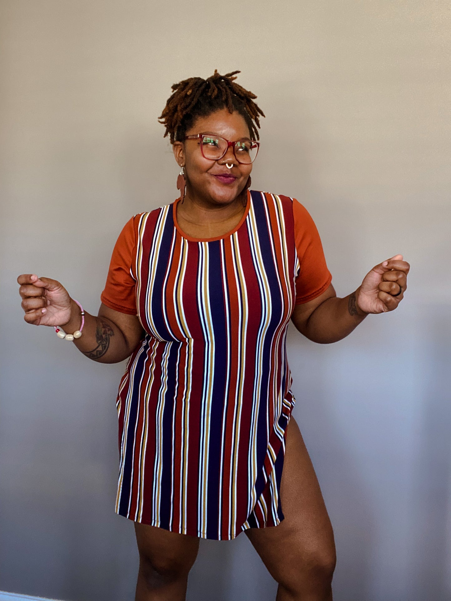 Adult RockerBye Rage Tunic - Multiple options available - Digital PDF Sewing Pattern