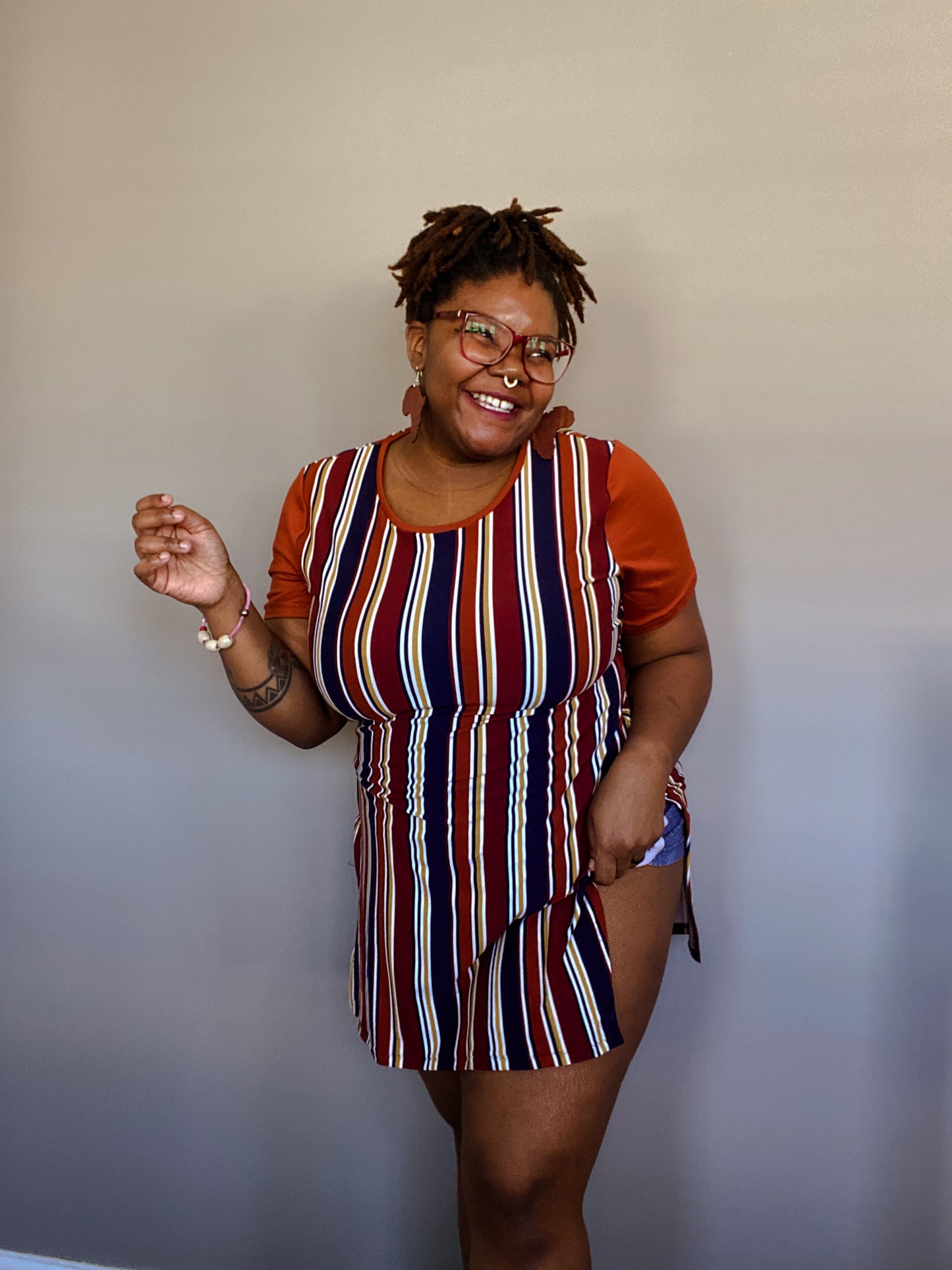 Adult RockerBye Rage Tunic - Multiple options available - Digital PDF Sewing Pattern