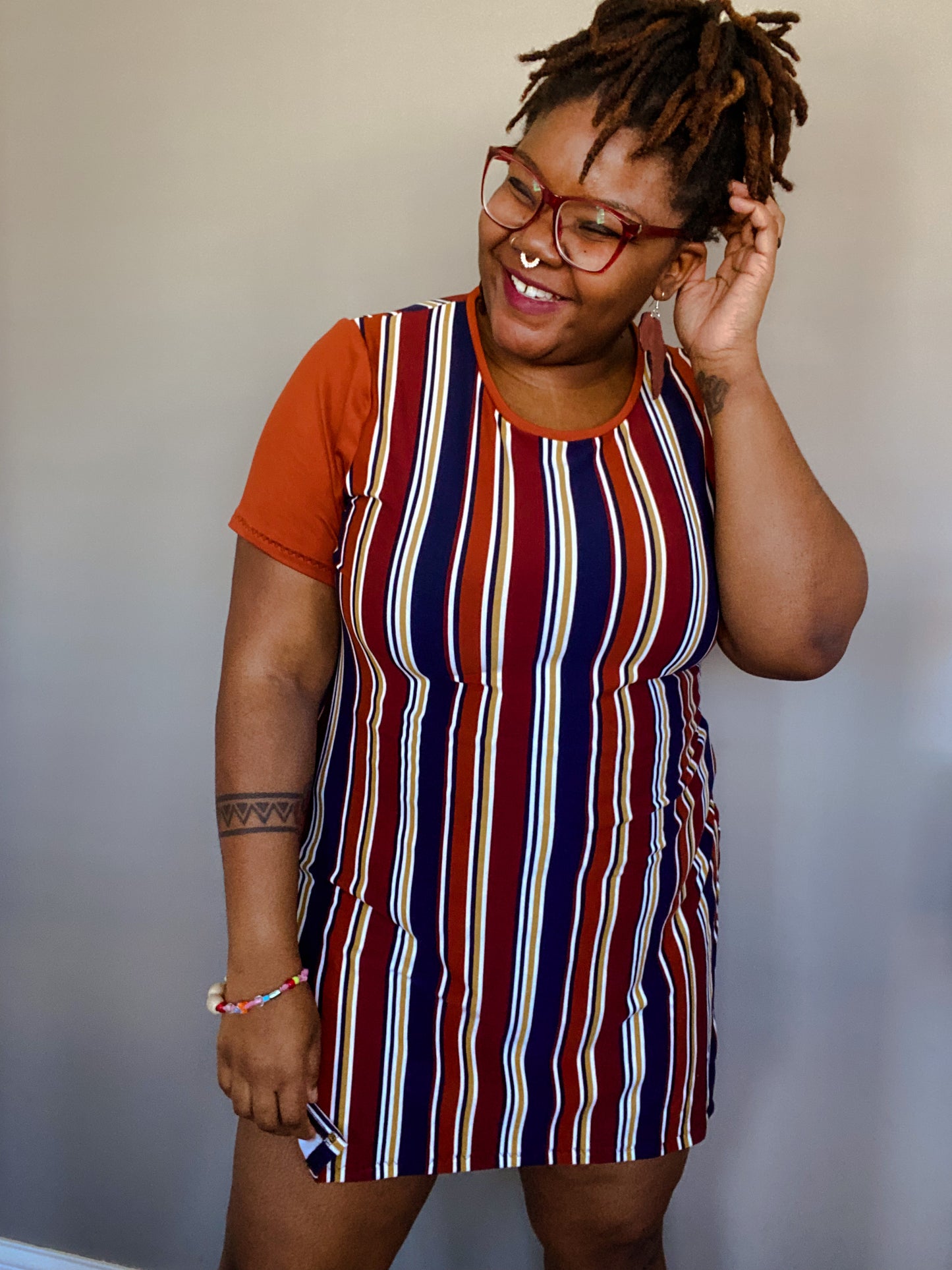 Adult RockerBye Rage Tunic - Multiple options available - Digital PDF Sewing Pattern