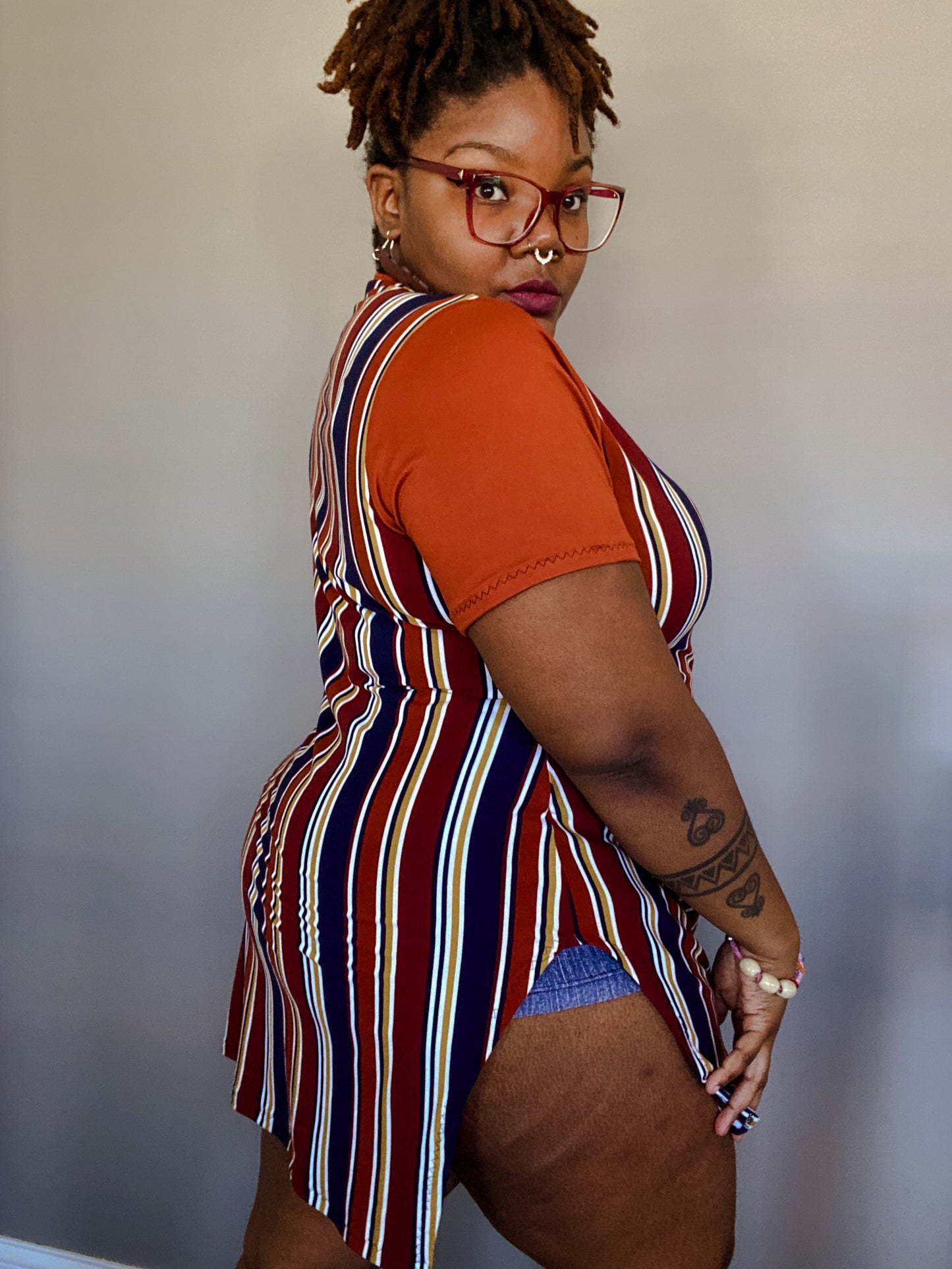 Adult RockerBye Rage Tunic - Multiple options available - Digital PDF Sewing Pattern