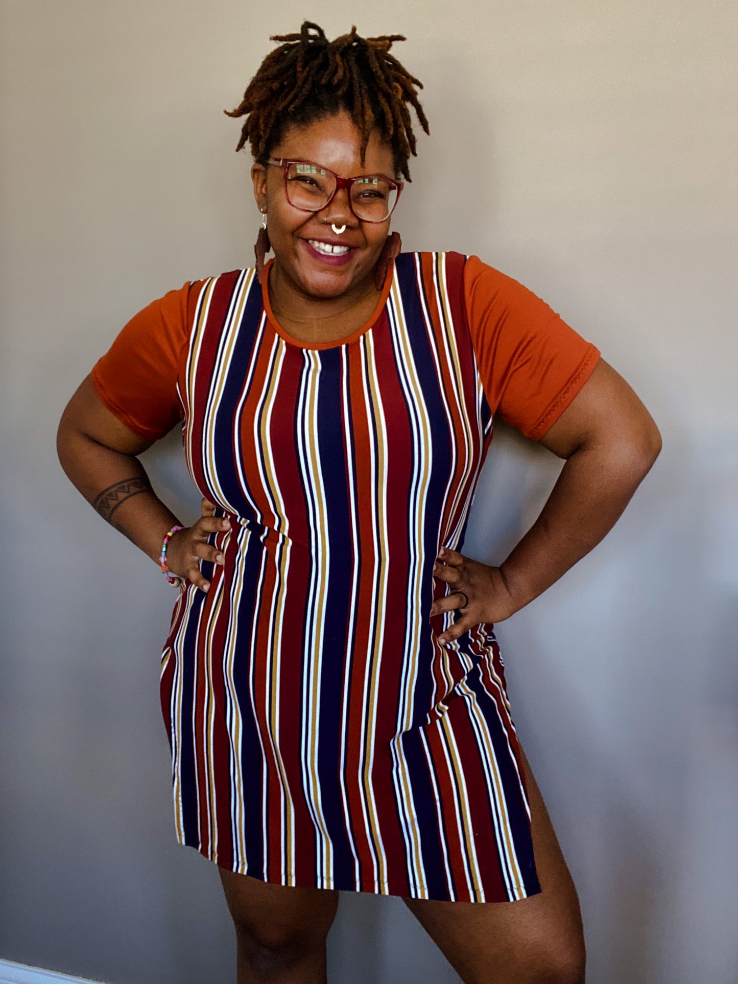 Adult RockerBye Rage Tunic - Multiple options available - Digital PDF Sewing Pattern