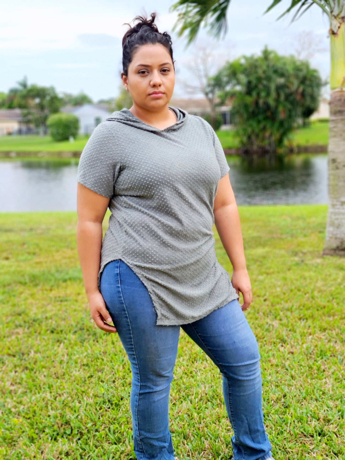 Adult RockerBye Rage Tunic - Multiple options available - Digital PDF Sewing Pattern