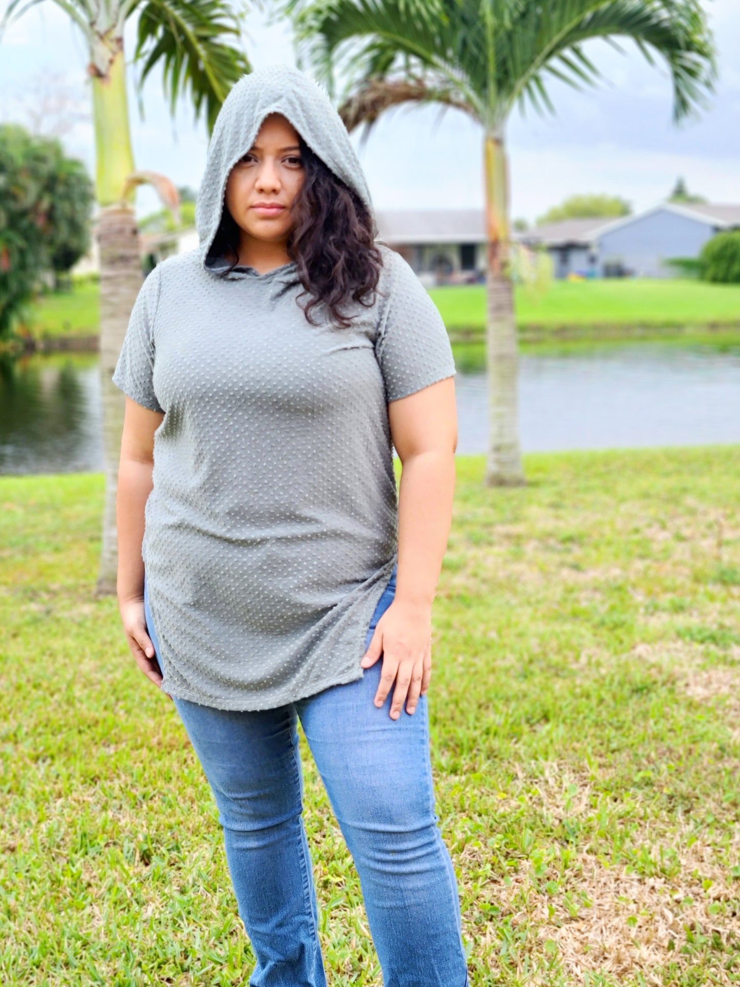 Adult RockerBye Rage Tunic - Multiple options available - Digital PDF Sewing Pattern