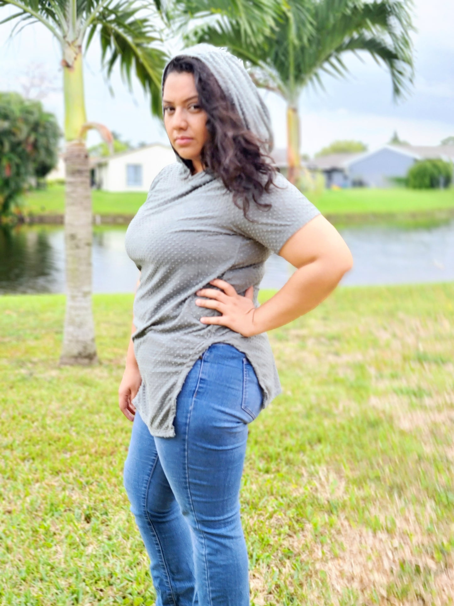 Adult RockerBye Rage Tunic - Multiple options available - Digital PDF Sewing Pattern