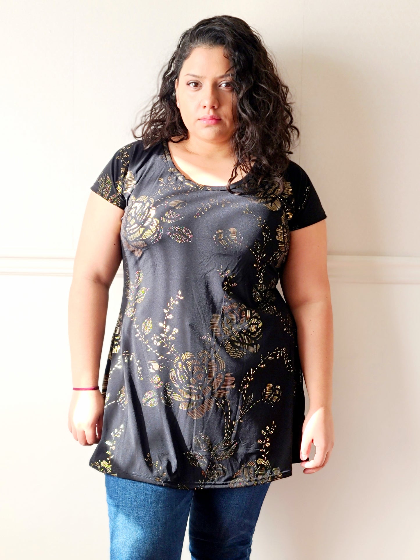 Adult All Seasons Dolman - Top, Tunic, Dress & Hi-Low - Digital PDF Pattern for Sewing