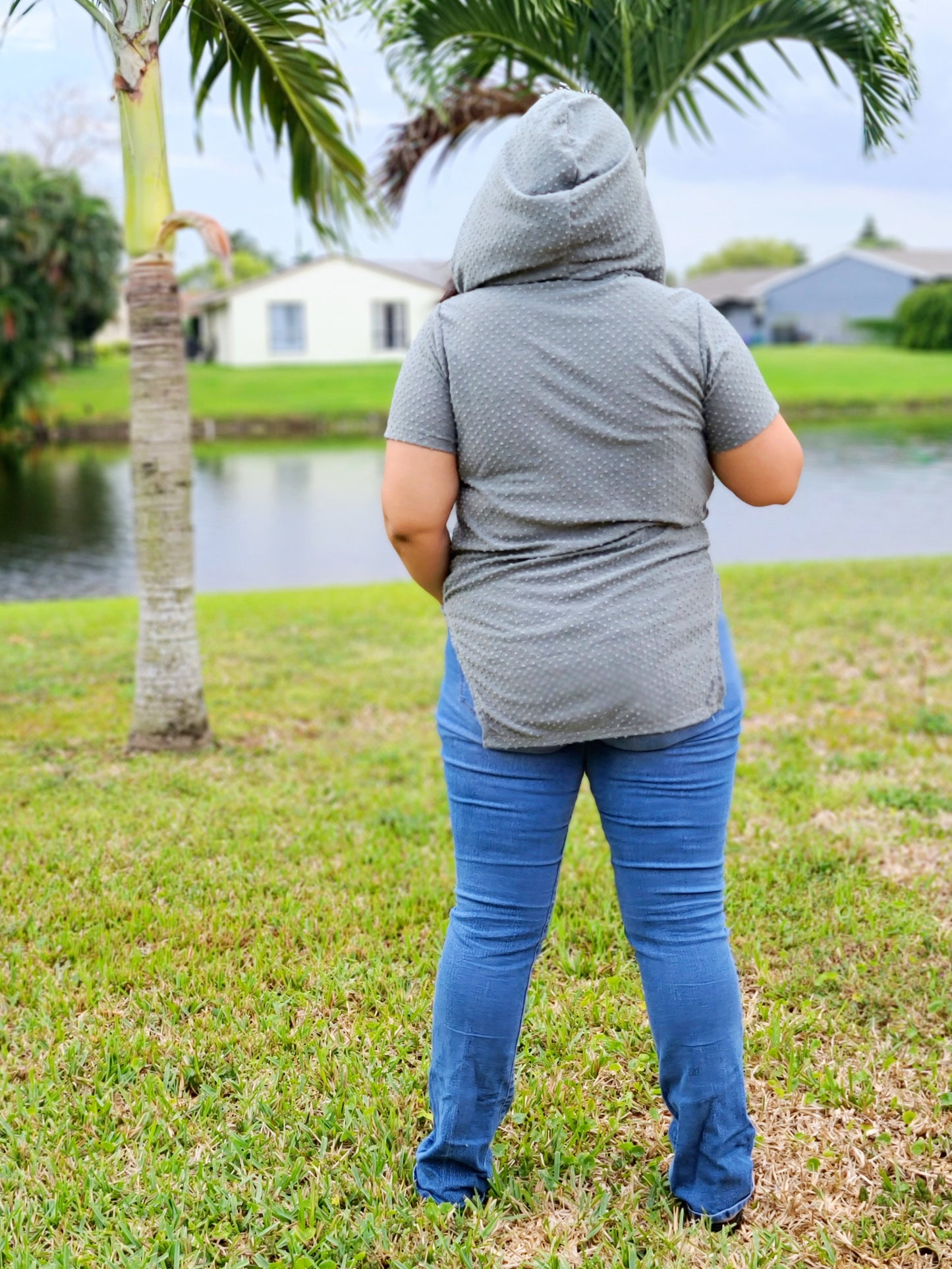 Adult RockerBye Rage Tunic - Multiple options available - Digital PDF Sewing Pattern