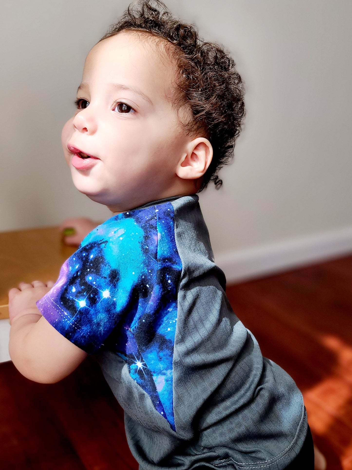 Kids Rockin Raglan Tee - Multiple options available - Short Sleeve, Gathered Sleeve, Long Sleeve Digital PDF Sewing Pattern