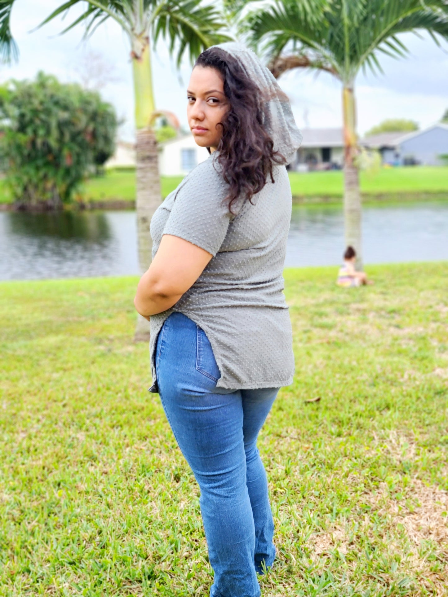 Adult RockerBye Rage Tunic - Multiple options available - Digital PDF Sewing Pattern